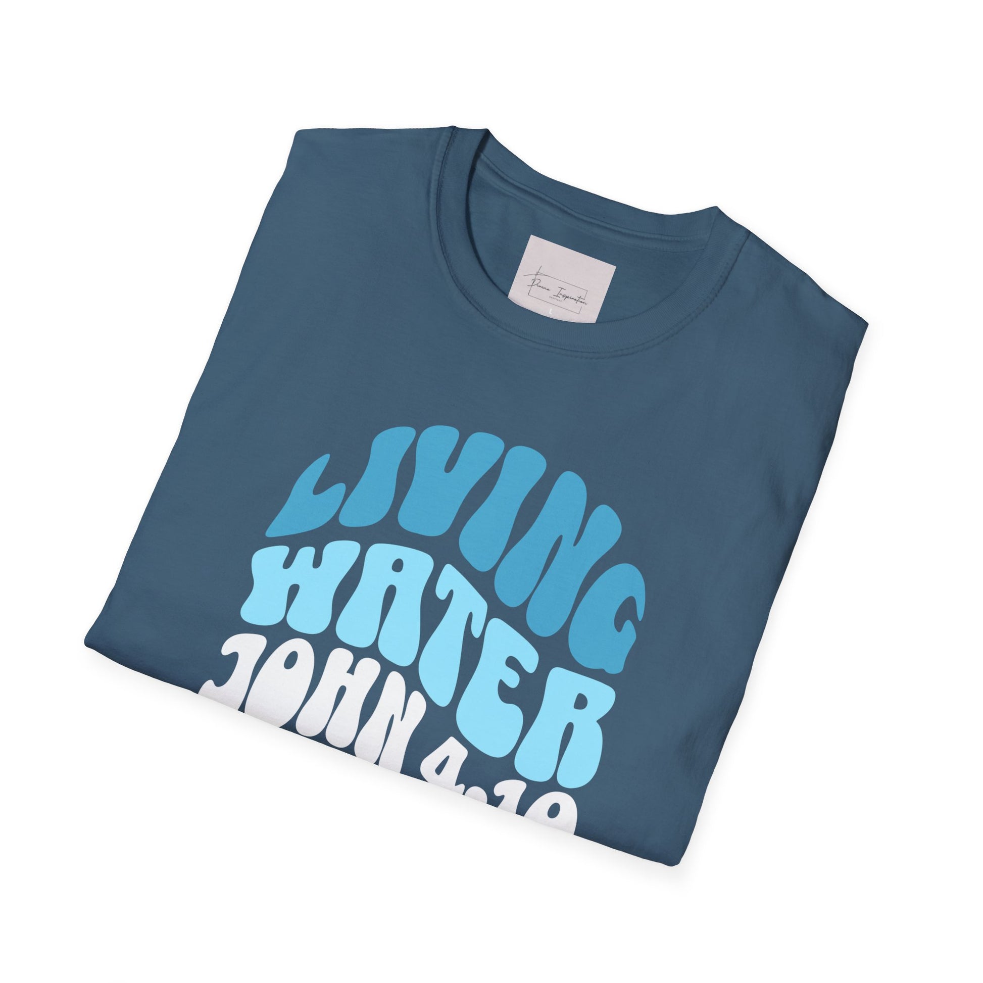 Living Water - Graphic Tee