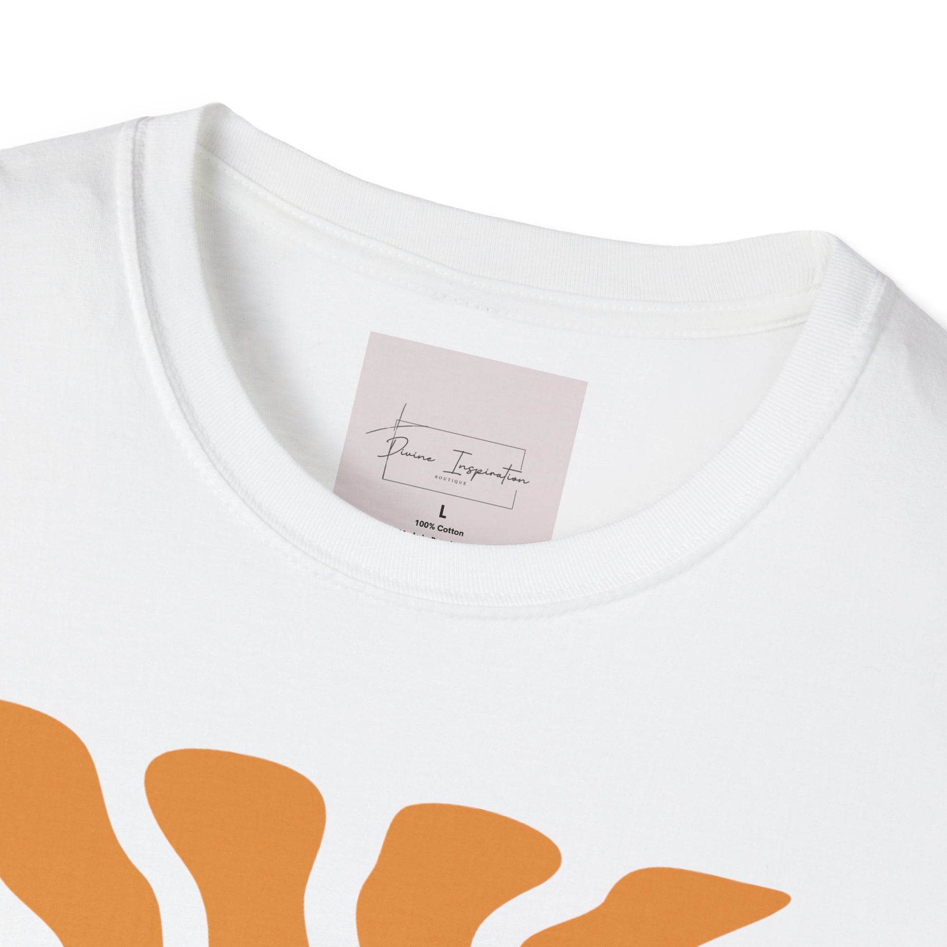 You Are God's Masterpiece - Graphic Tee