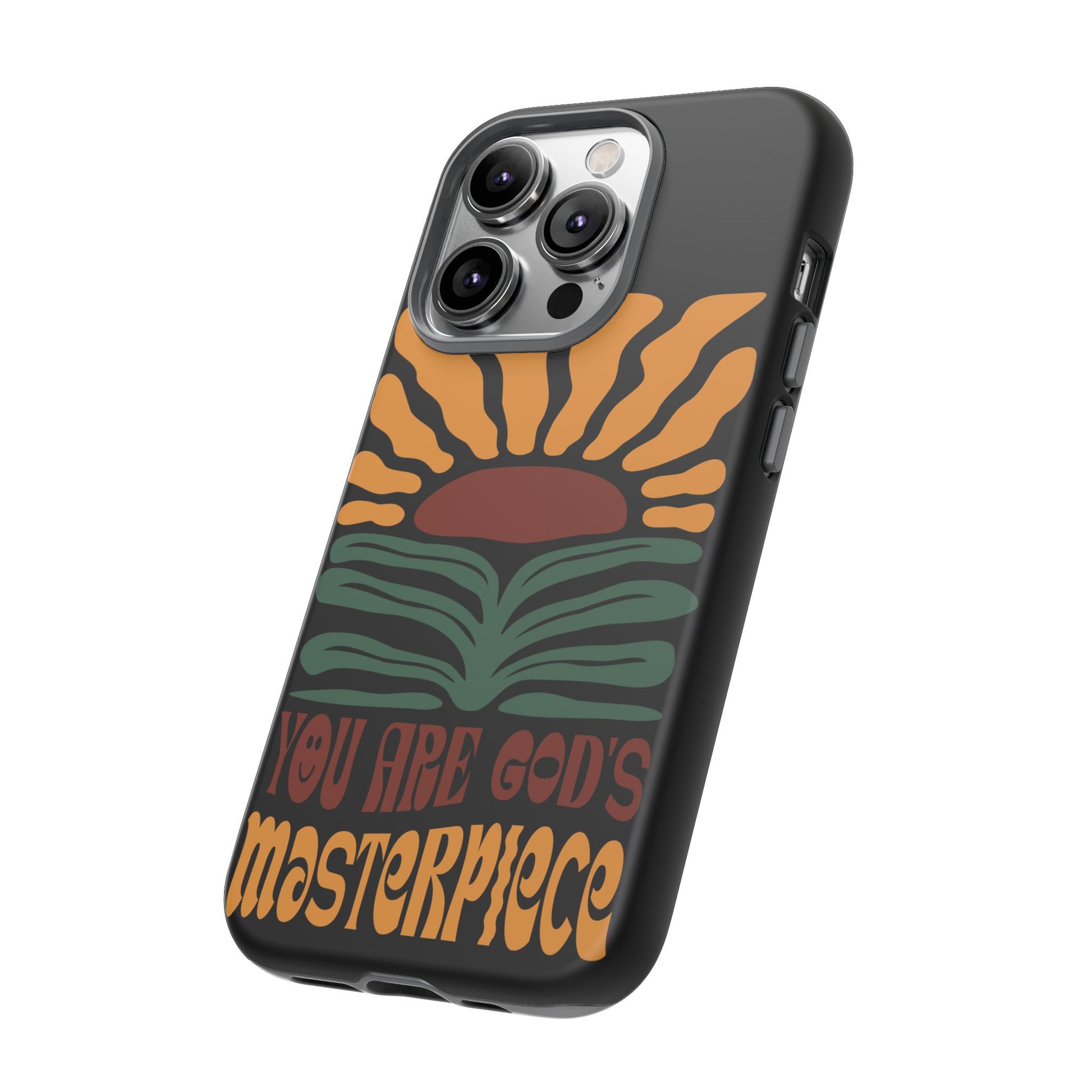 You Are God's Masterpiece - Phone Case