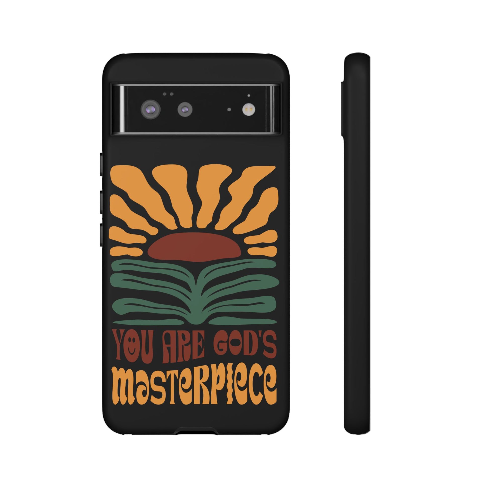 You Are God's Masterpiece - Phone Case