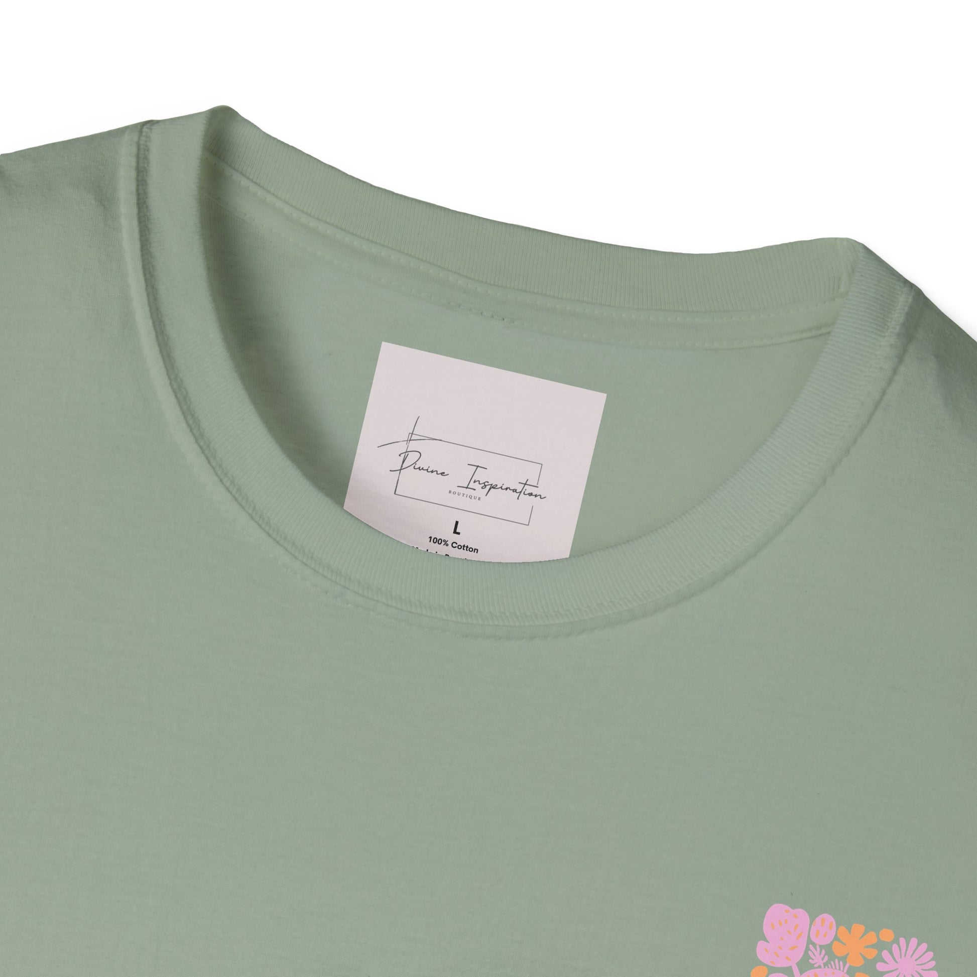 Trust In The Lord With All Your Heart - Graphic Tee