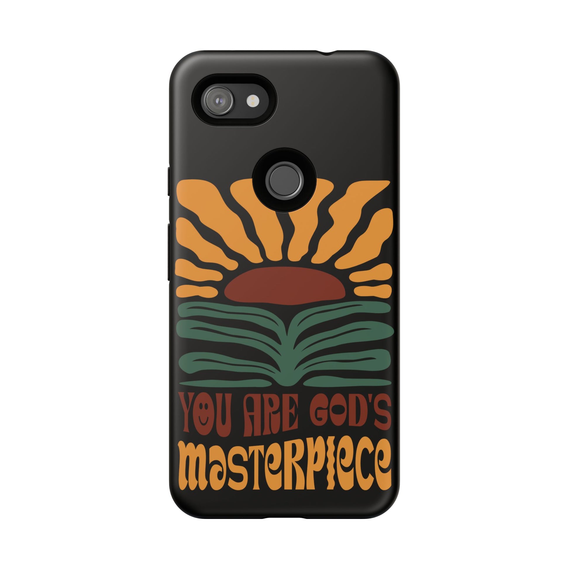 You Are God's Masterpiece - Phone Case