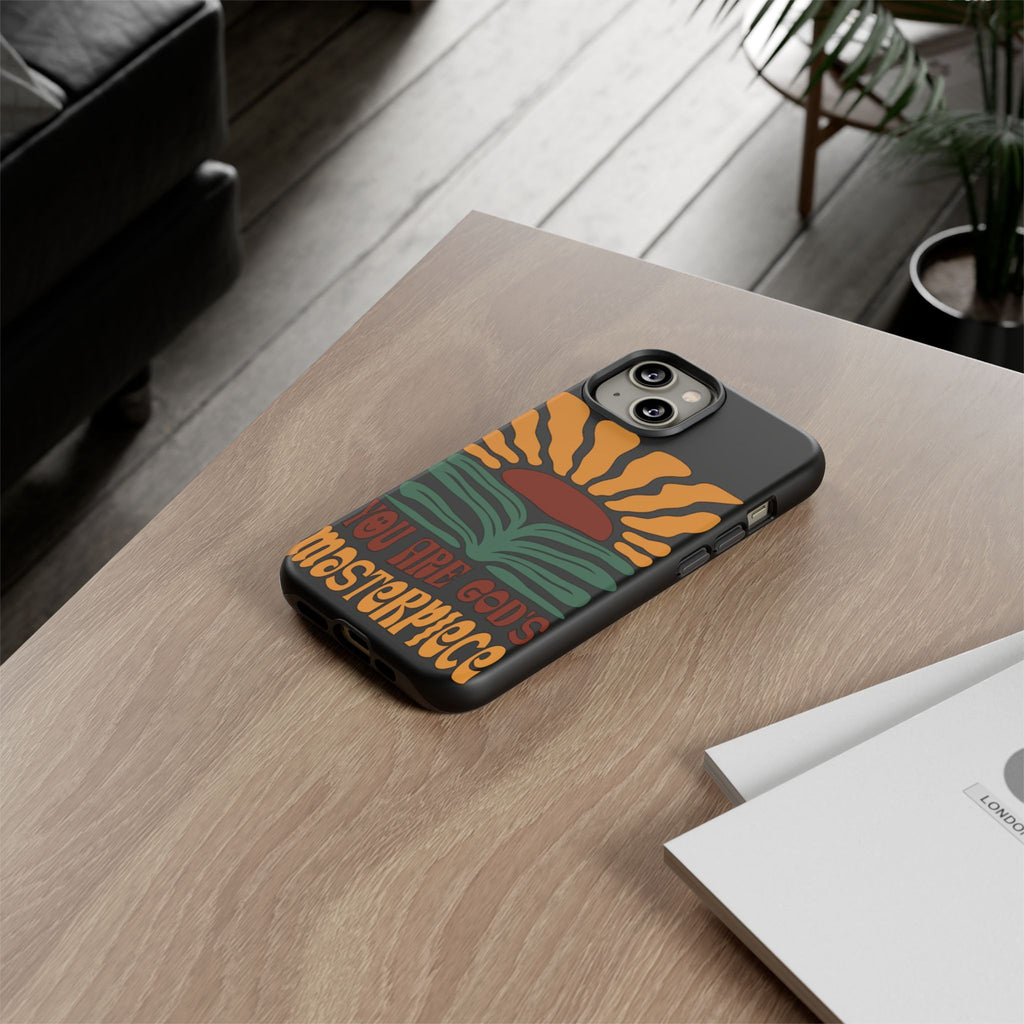 You Are God's Masterpiece - Phone Case