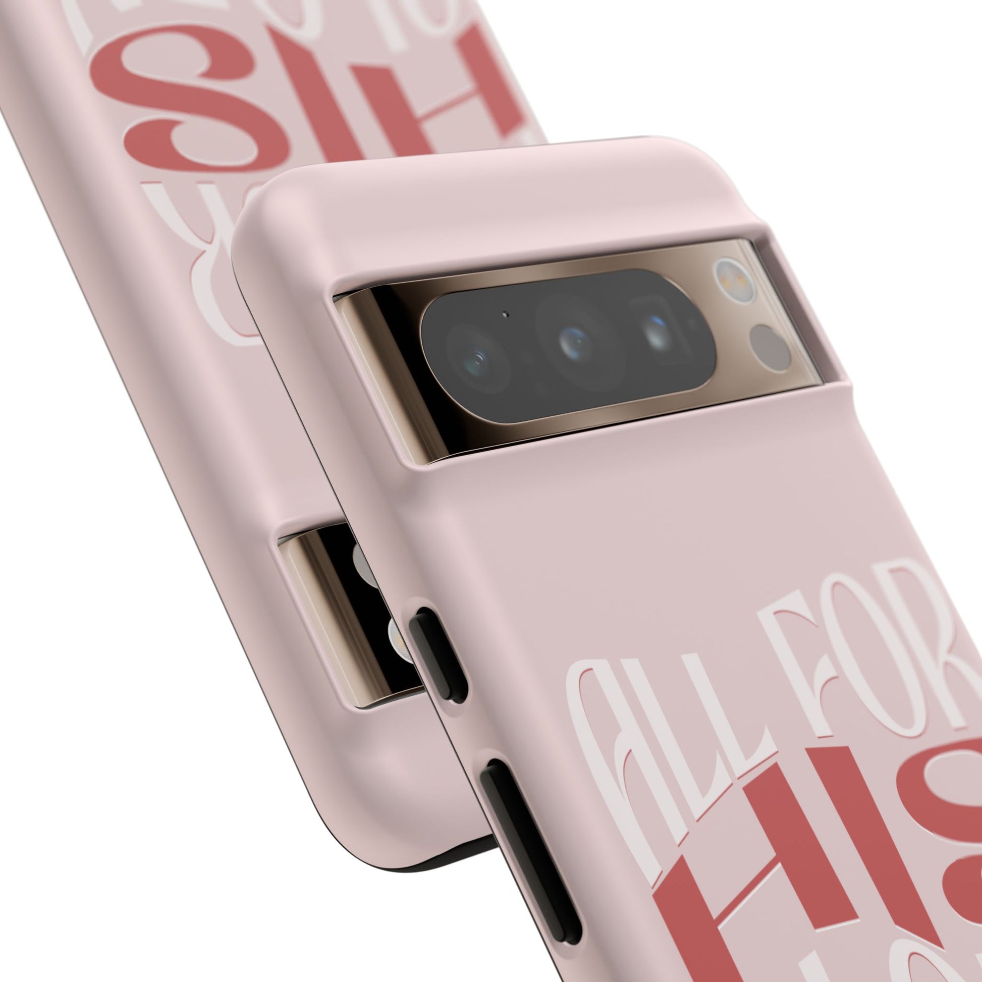 All For His Glory - Phone Case