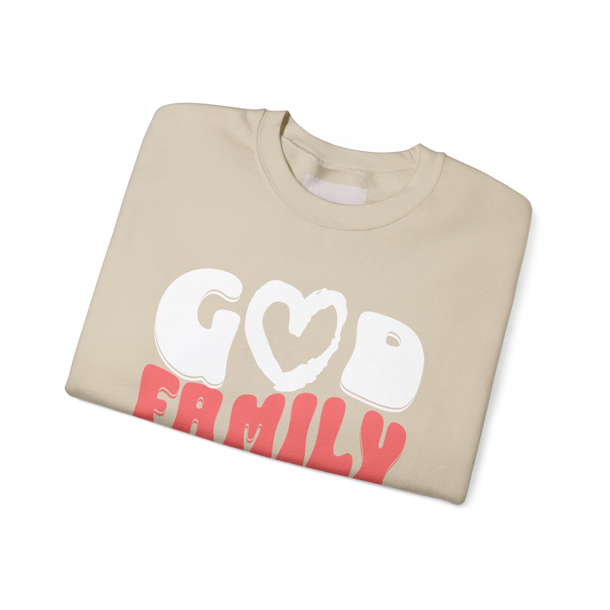 God Family Country - Sweatshirt