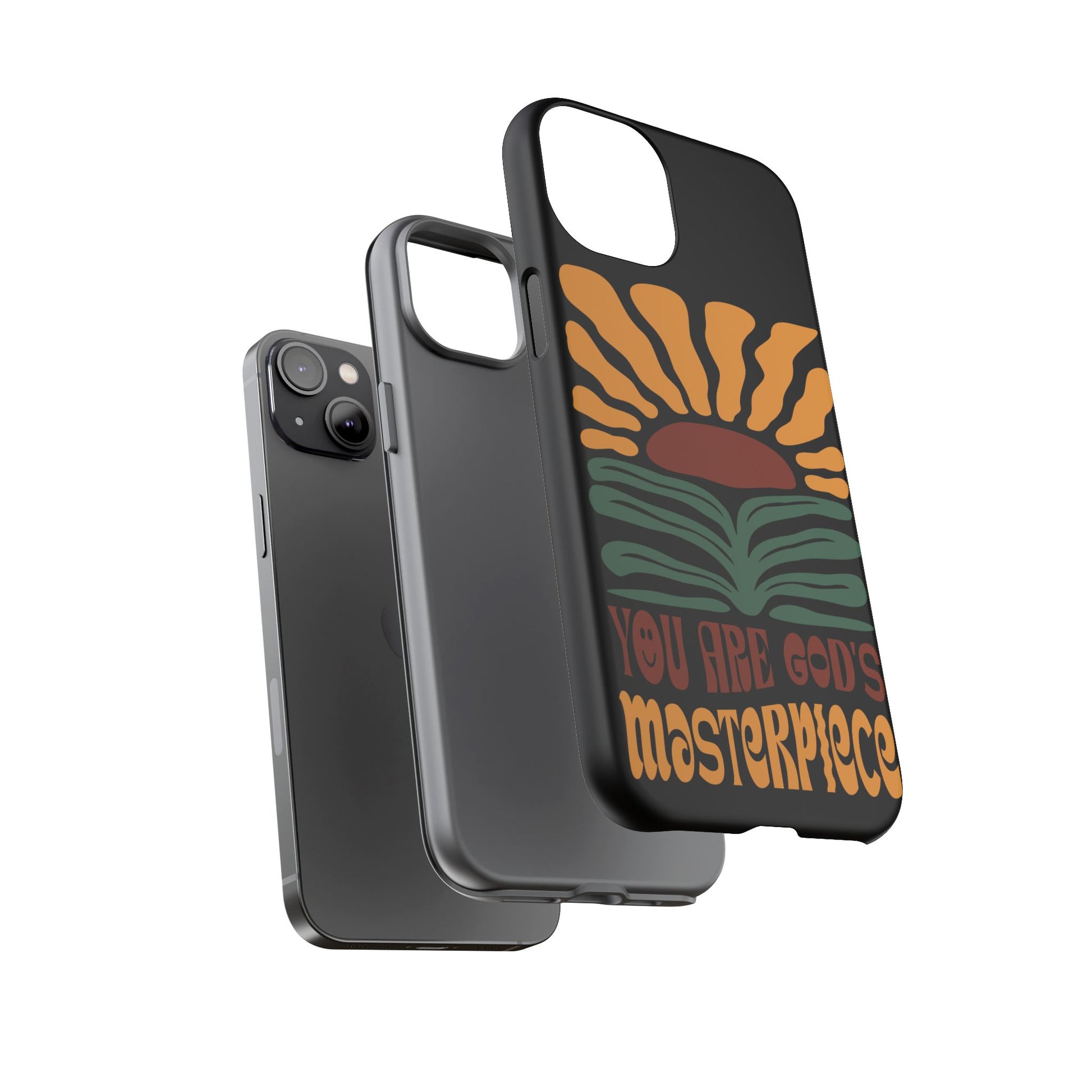 You Are God's Masterpiece - Phone Case