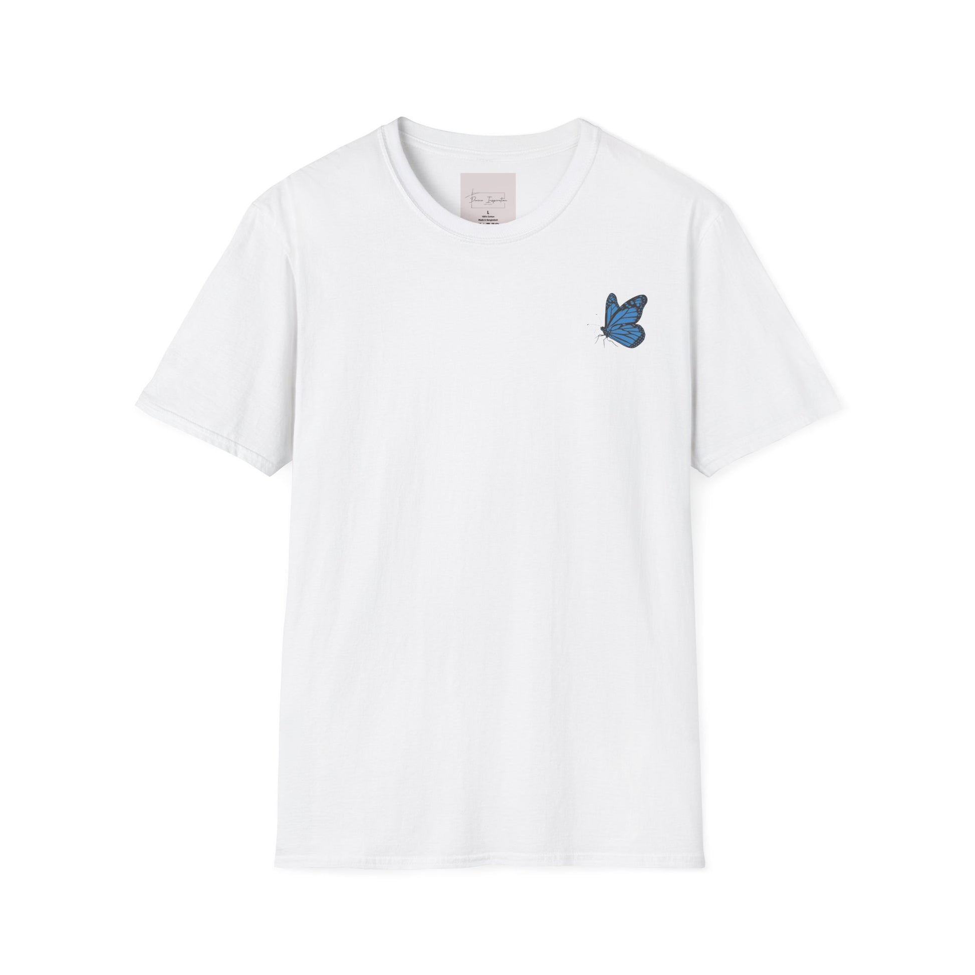 Blessed Butterfly - Graphic Tee