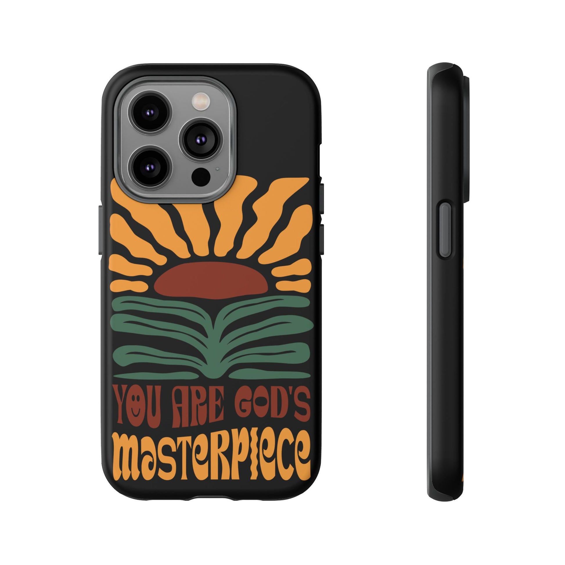 You Are God's Masterpiece - Phone Case