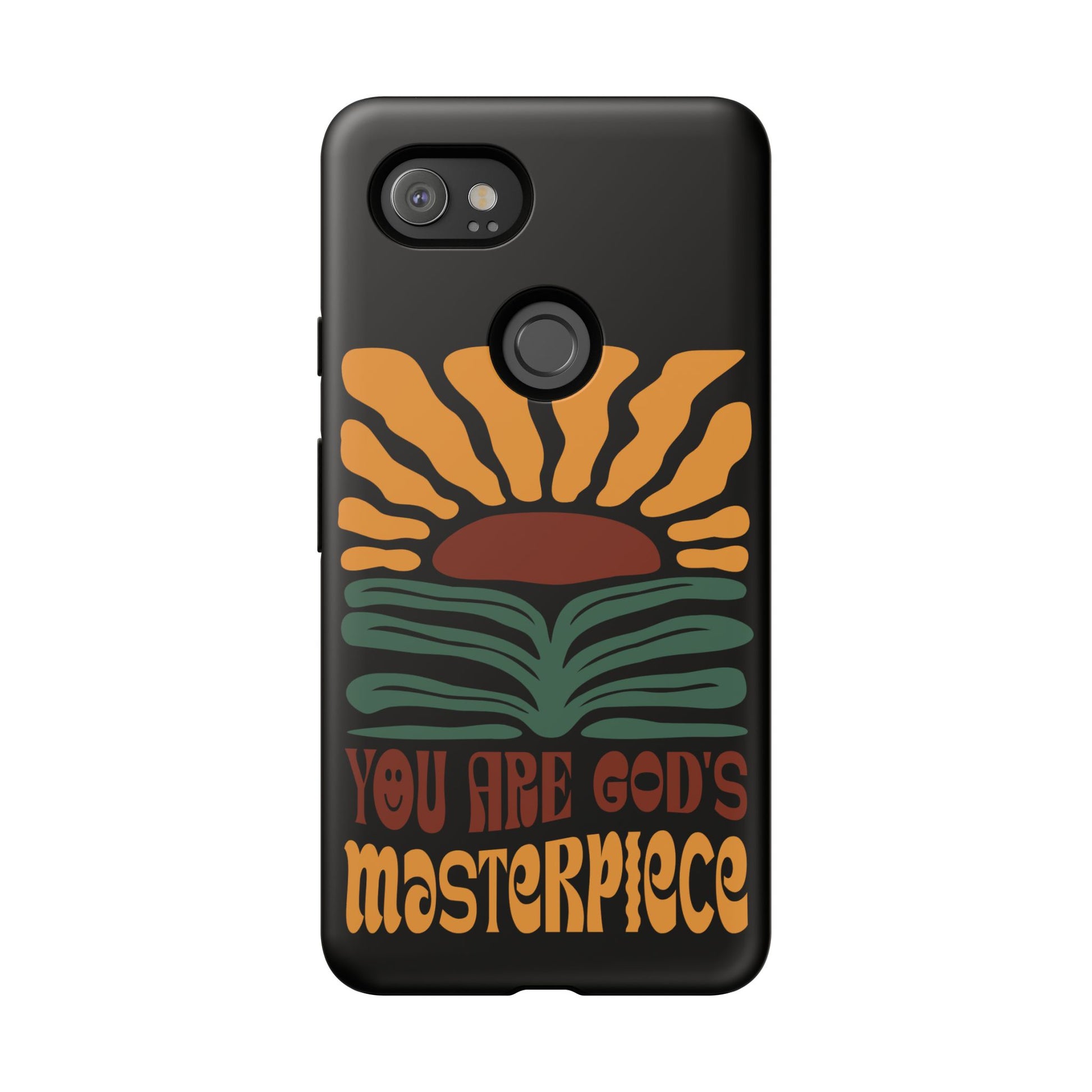 You Are God's Masterpiece - Phone Case