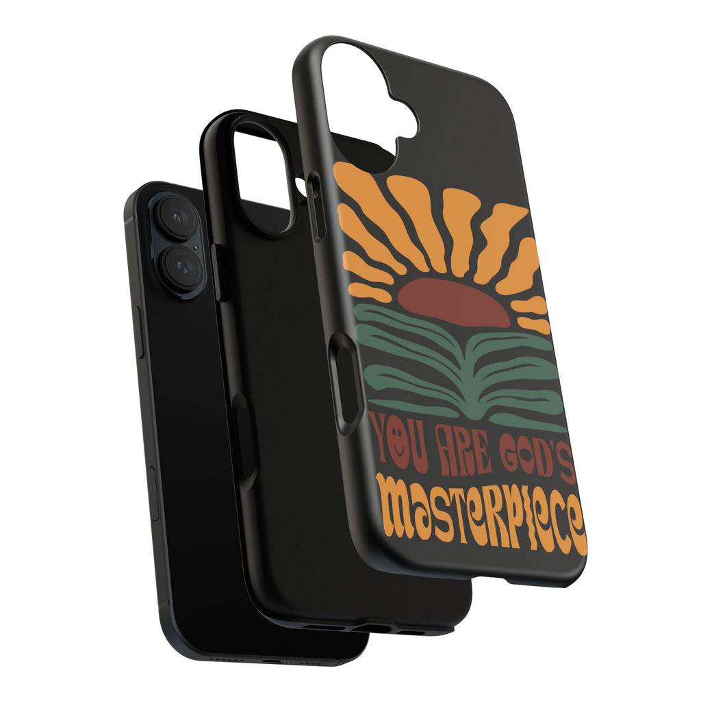You Are God's Masterpiece - Phone Case