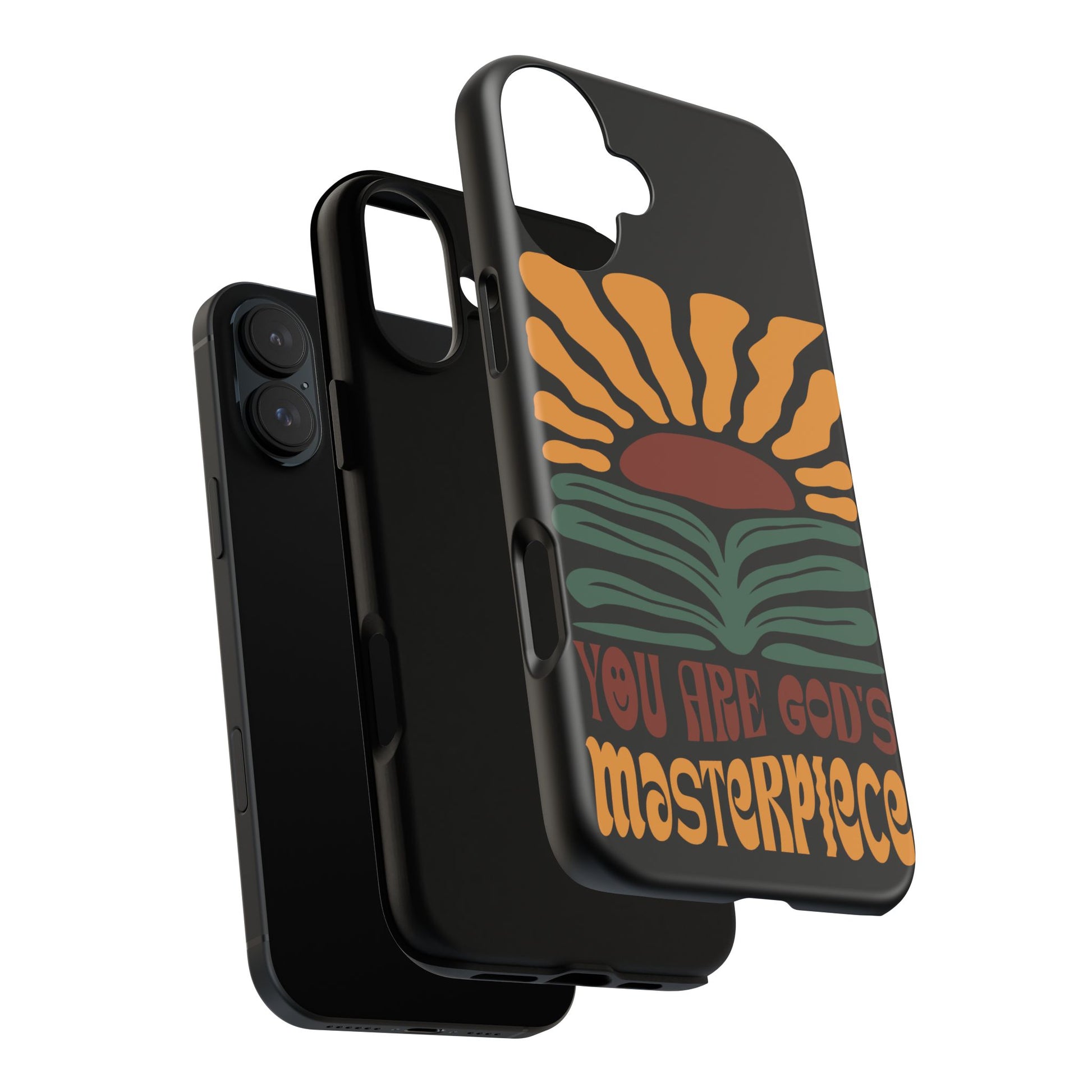 You Are God's Masterpiece - Phone Case