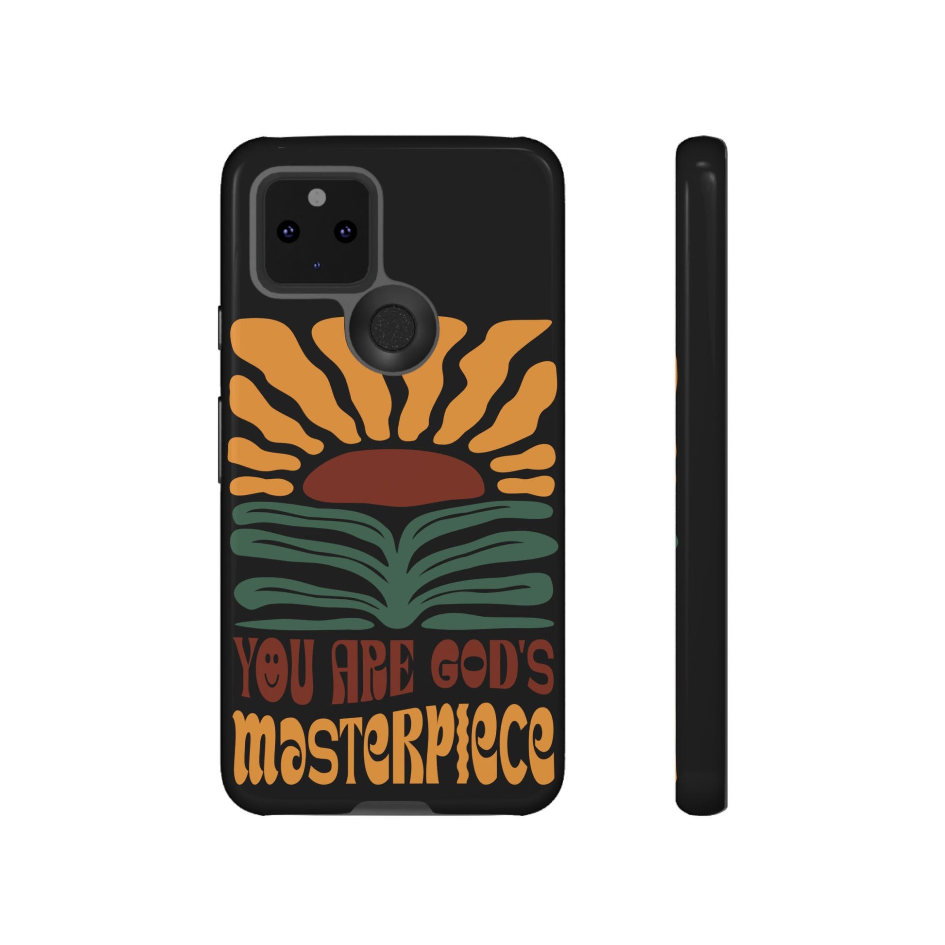 You Are God's Masterpiece - Phone Case