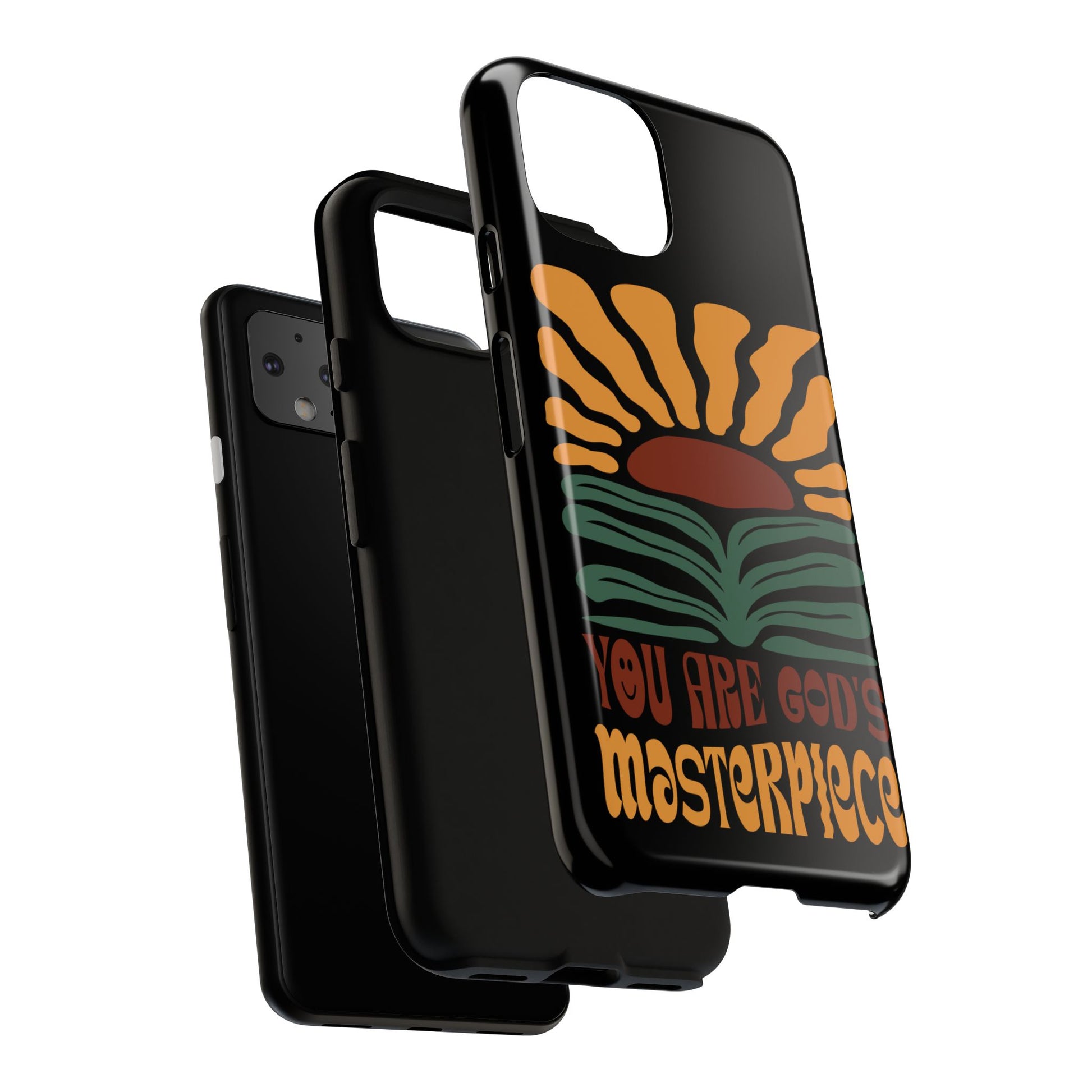 You Are God's Masterpiece - Phone Case