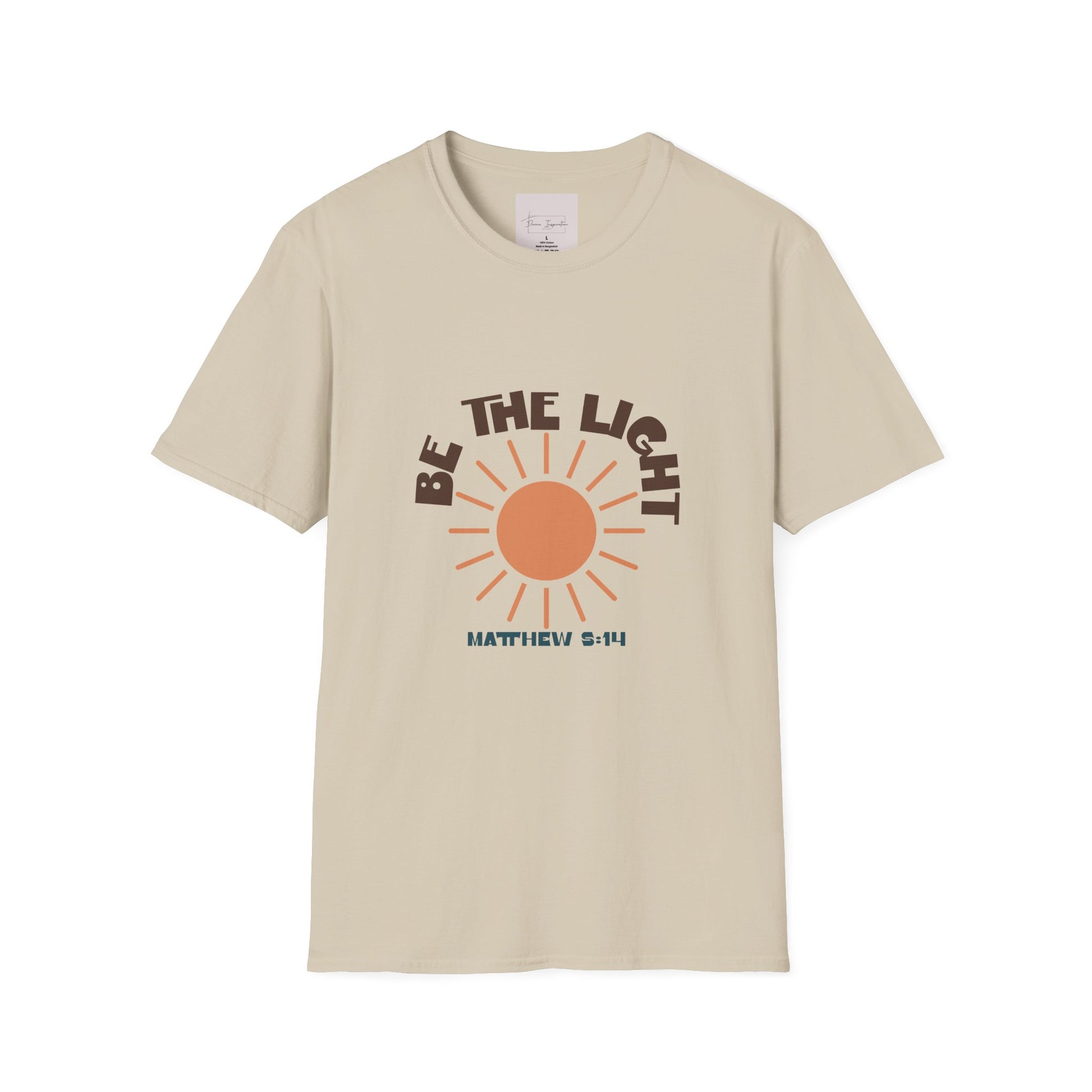 Be The Light - Graphic Tee