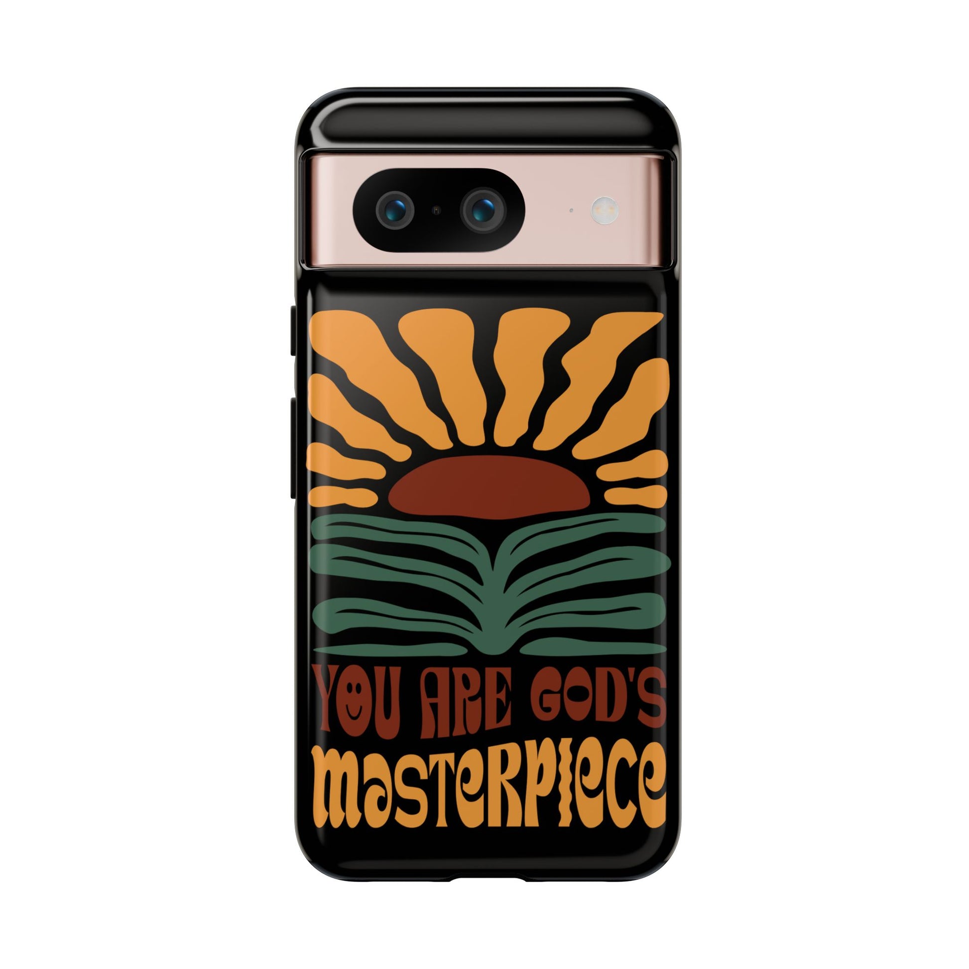 You Are God's Masterpiece - Phone Case