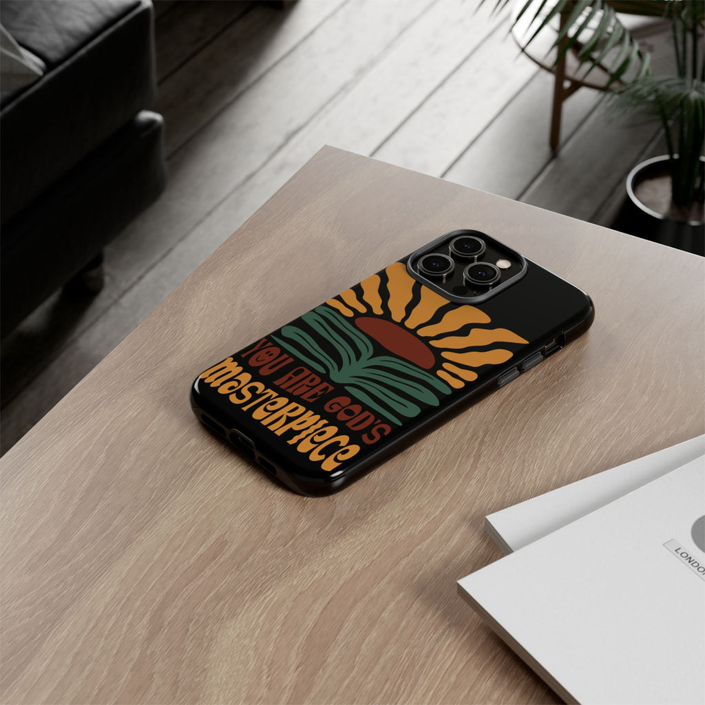 You Are God's Masterpiece - Phone Case