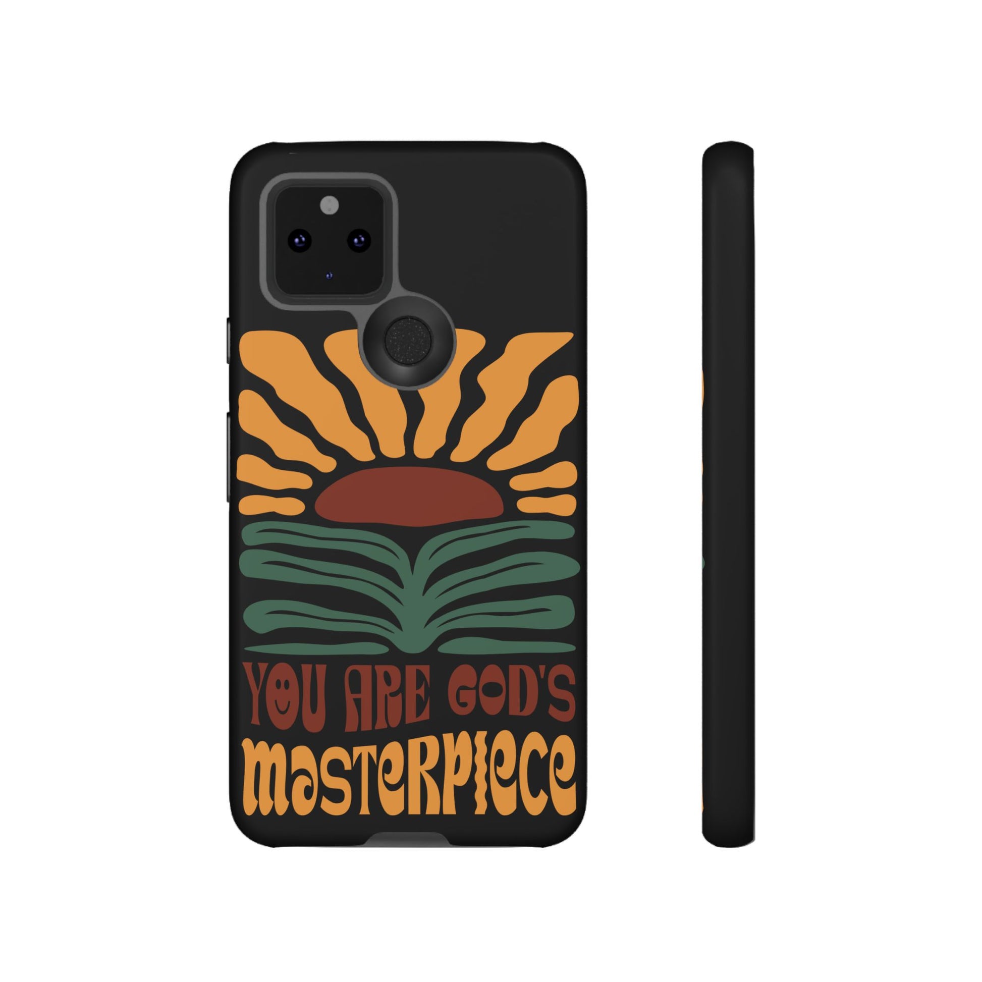 You Are God's Masterpiece - Phone Case