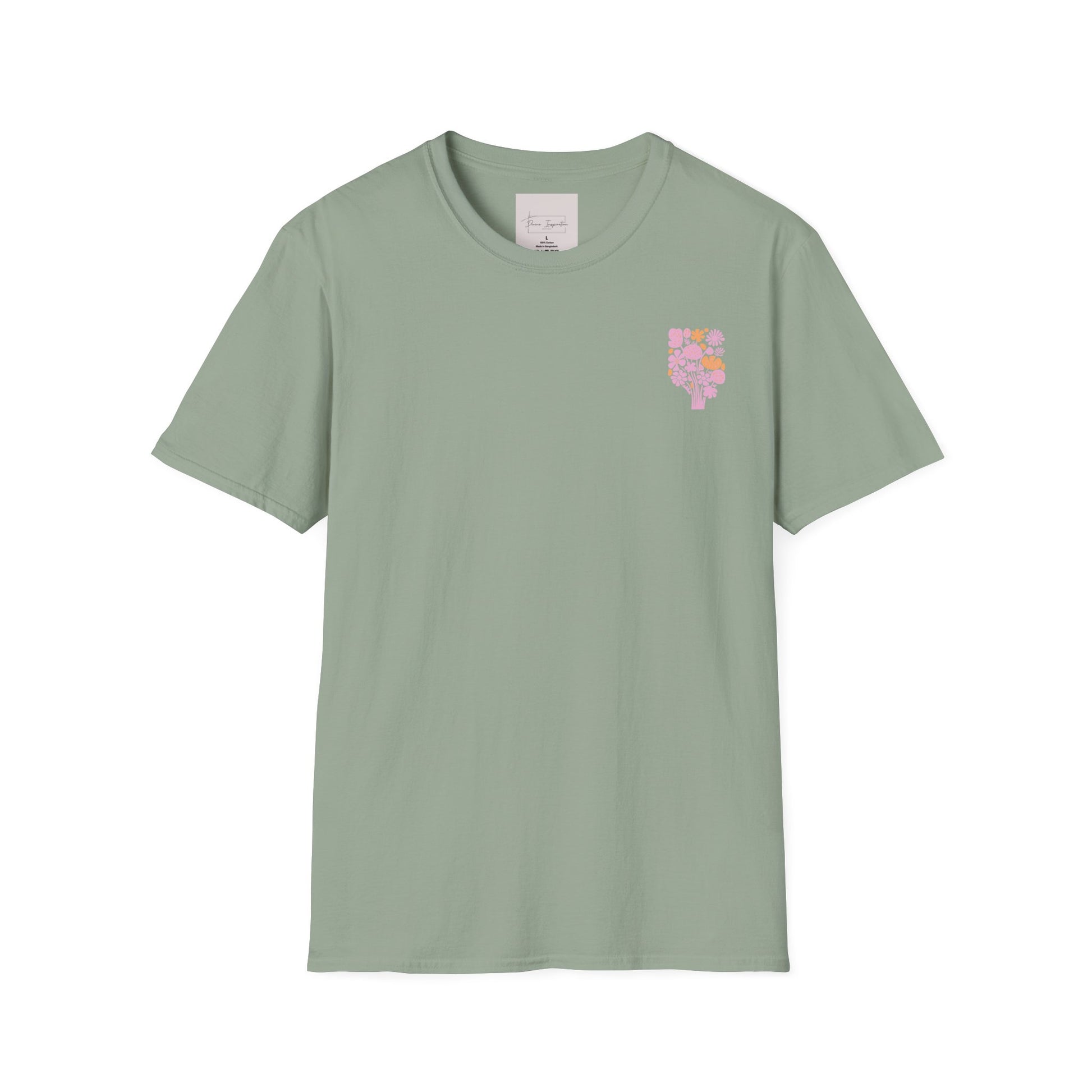 Trust In The Lord With All Your Heart - Graphic Tee
