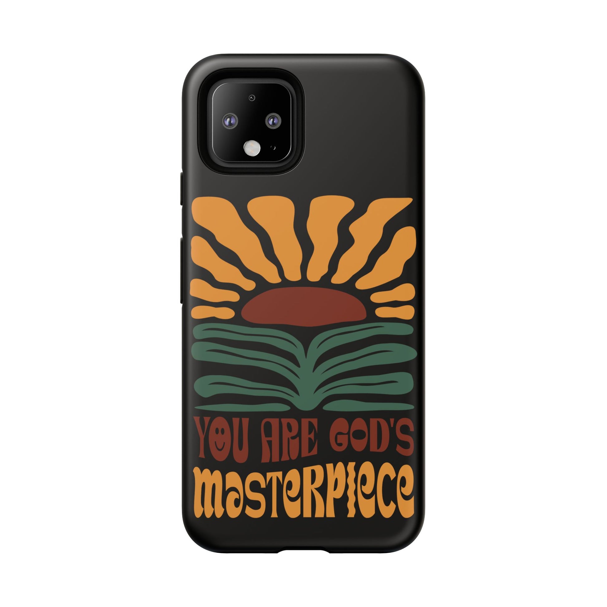 You Are God's Masterpiece - Phone Case