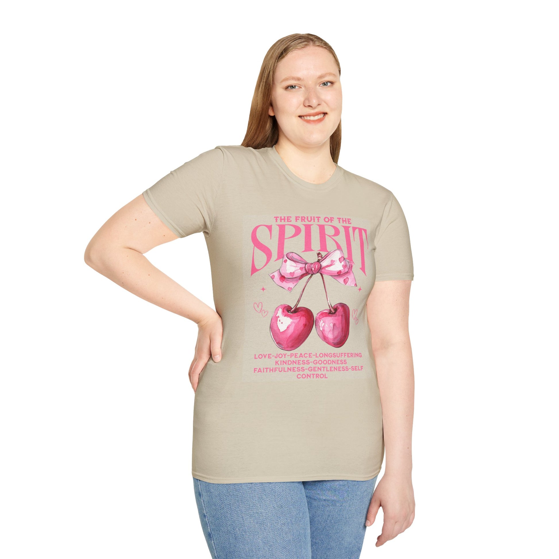 Fruit of the Spirit - Graphic Tee