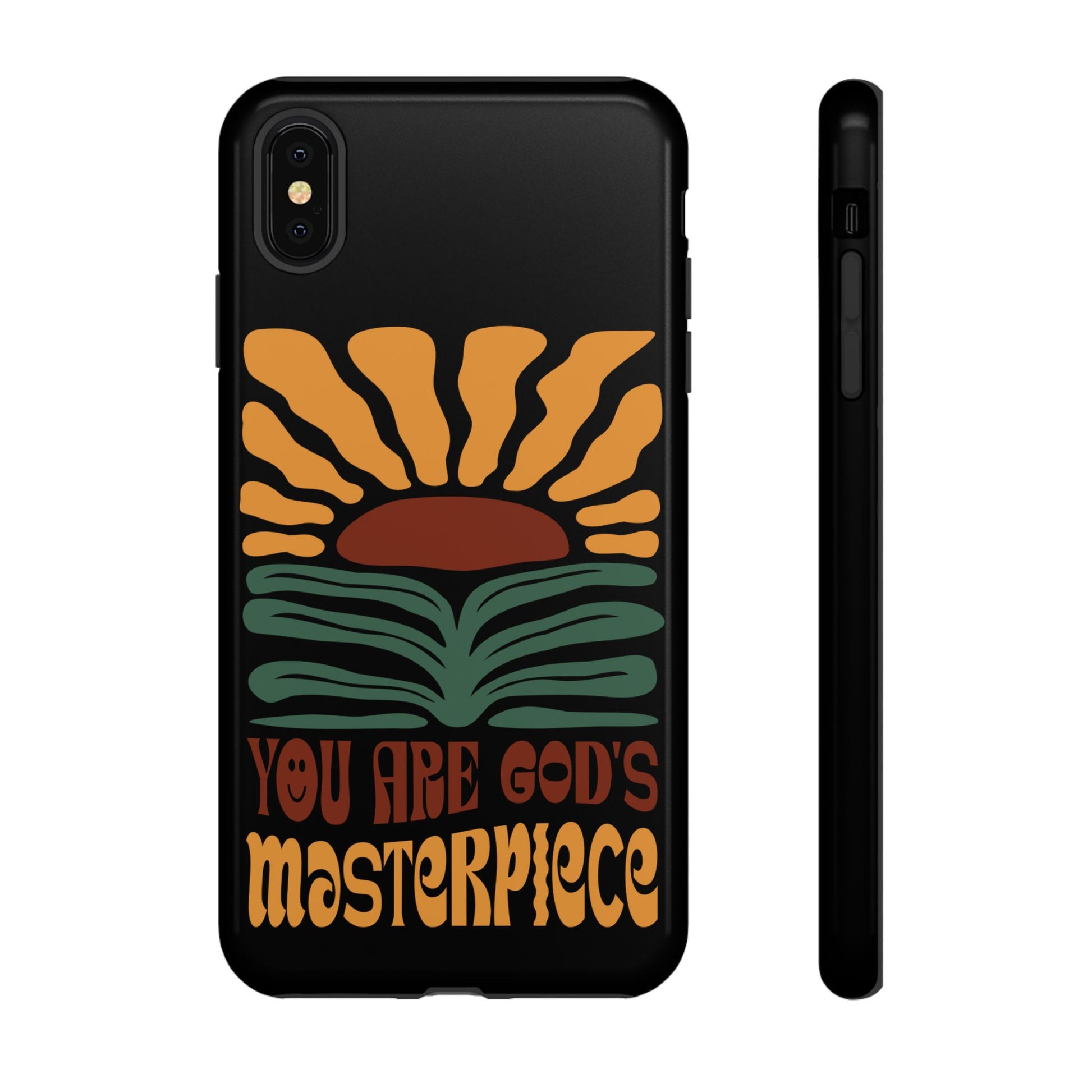 You Are God's Masterpiece - Phone Case
