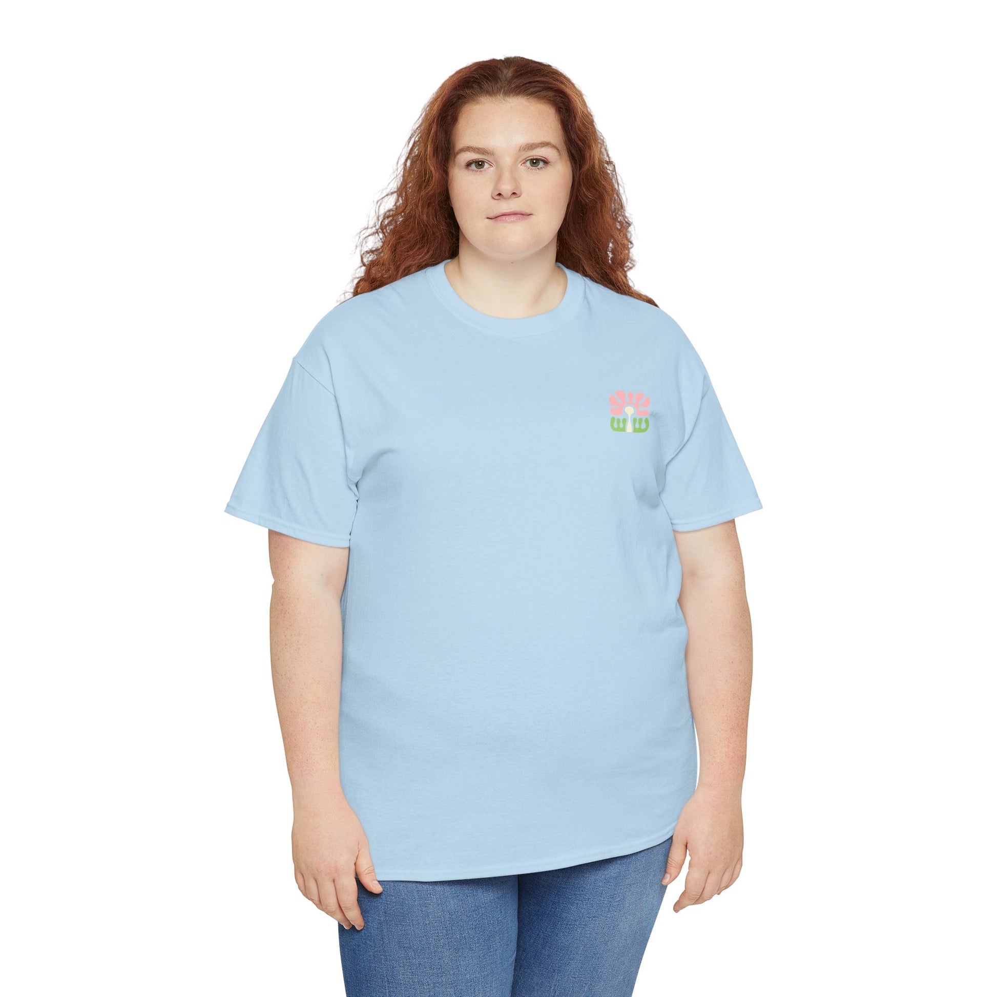 We Must Love Eachother - Graphic Tee