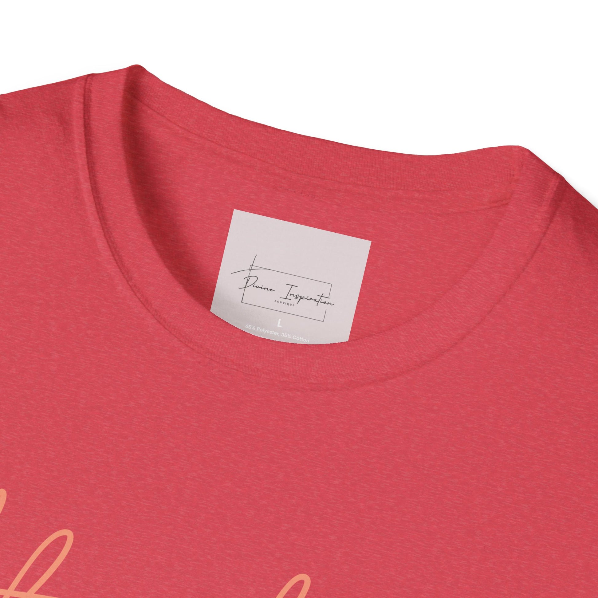Thankful & Blessed - Graphic Tee