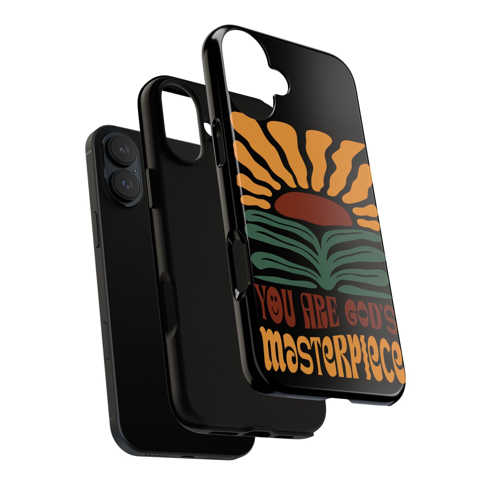 You Are God's Masterpiece - Phone Case