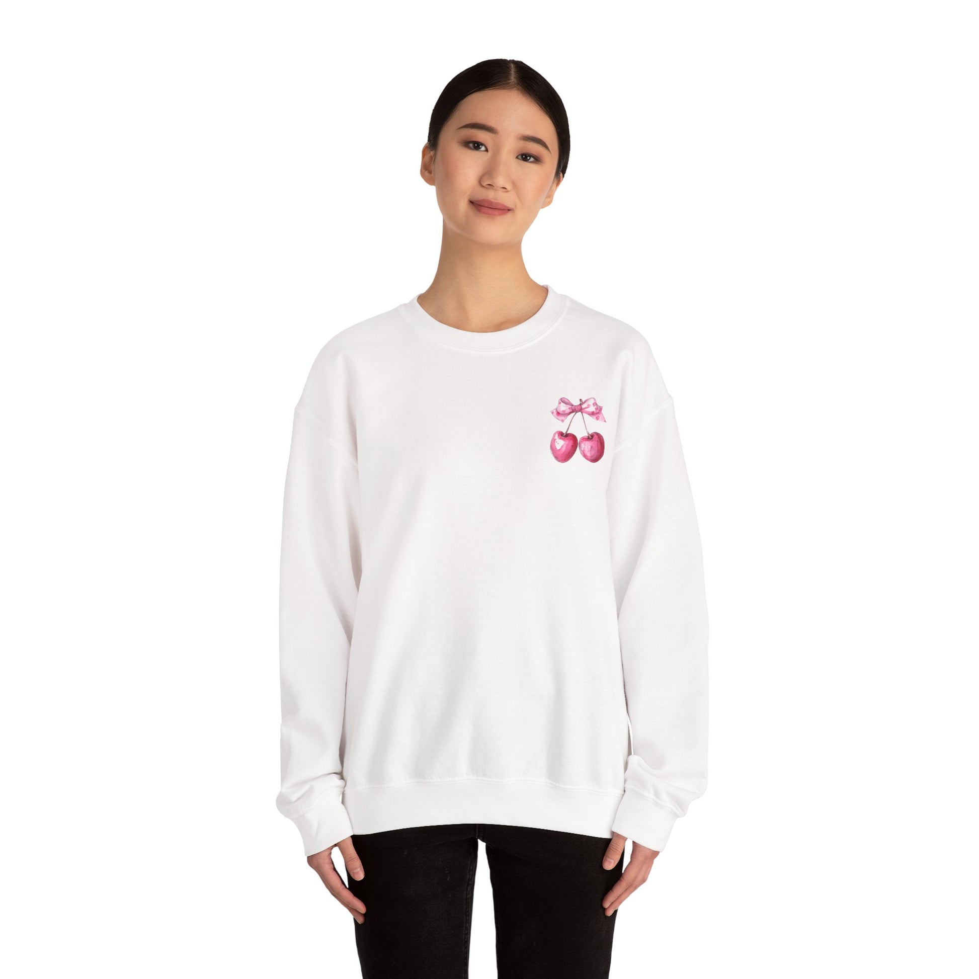 Fruit of the Spirit - Crewneck Sweatshirt