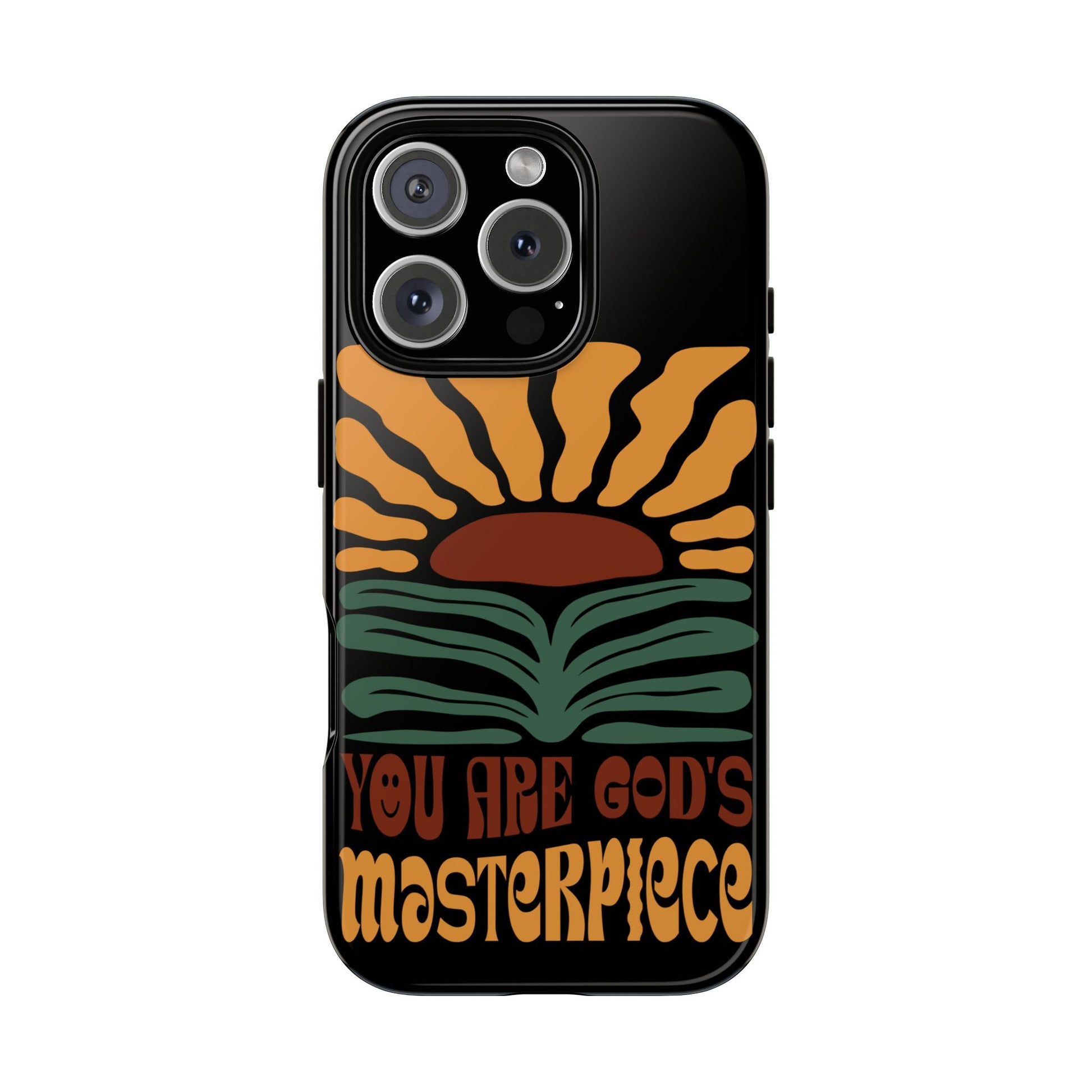 You Are God's Masterpiece - Phone Case