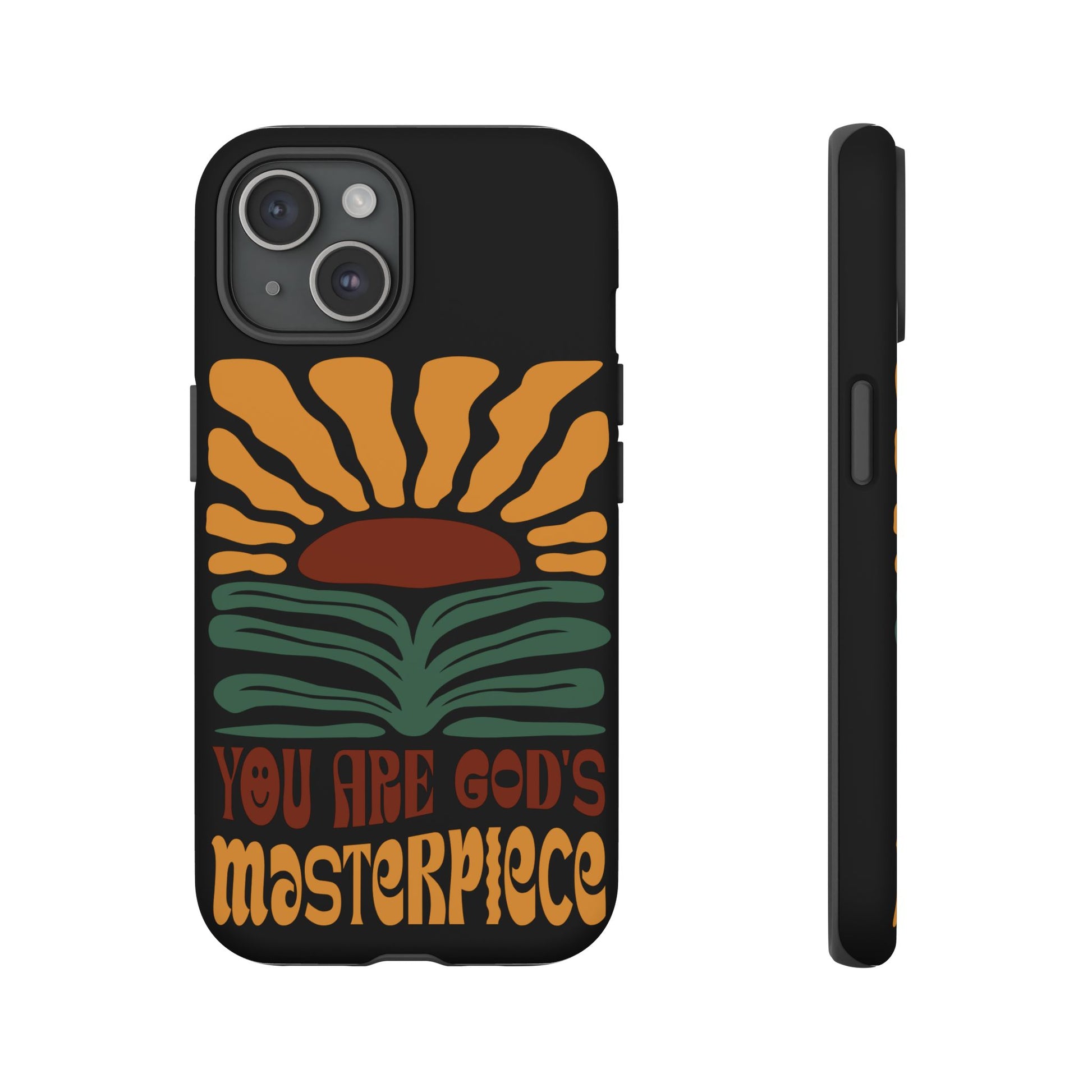 You Are God's Masterpiece - Phone Case
