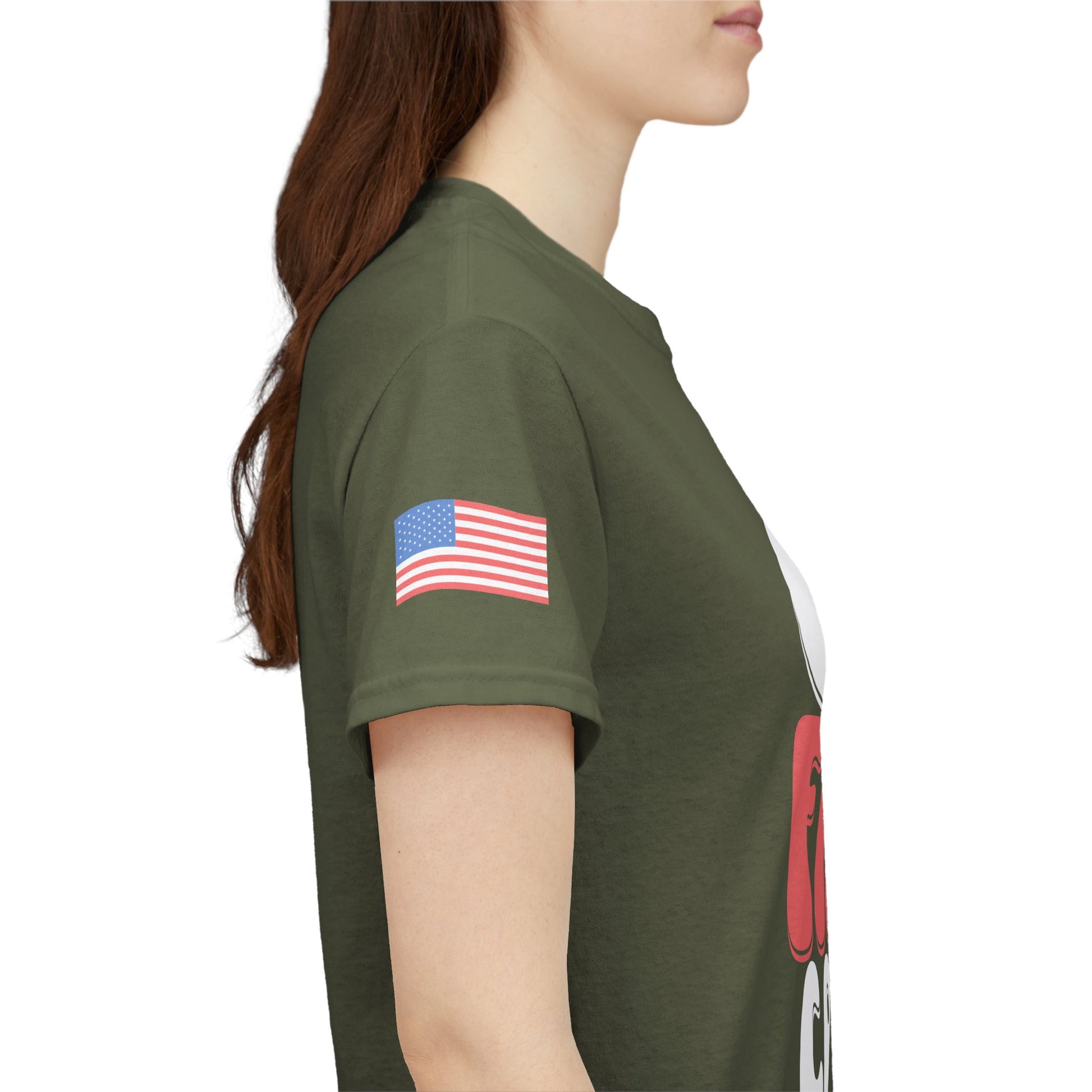 God Family Country - Graphic Tee