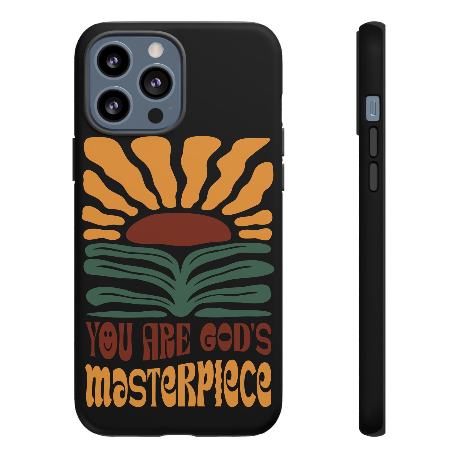 You Are God's Masterpiece - Phone Case
