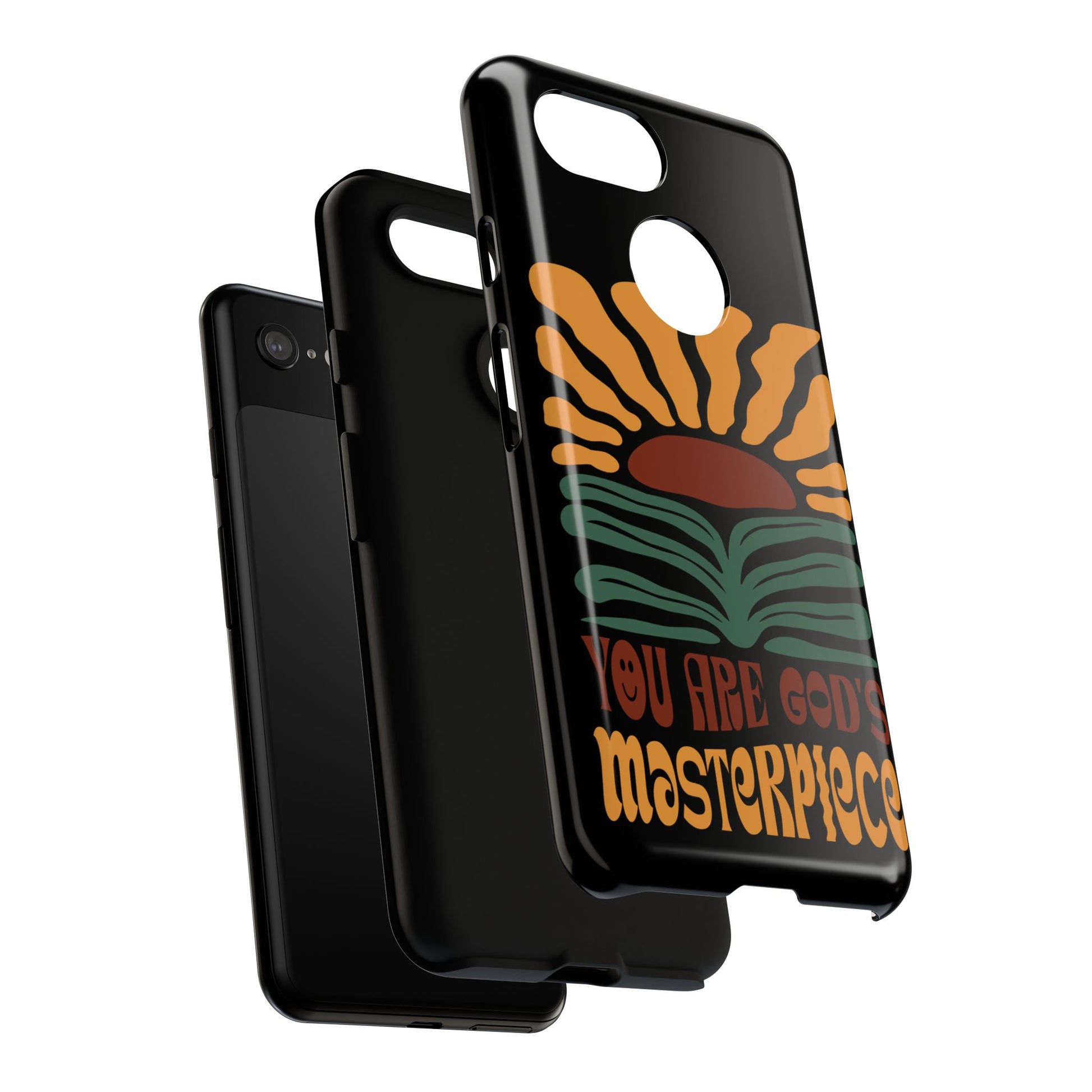 You Are God's Masterpiece - Phone Case