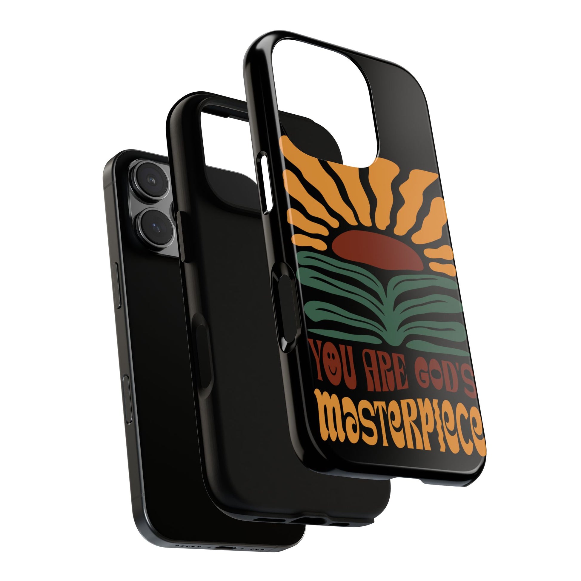 You Are God's Masterpiece - Phone Case