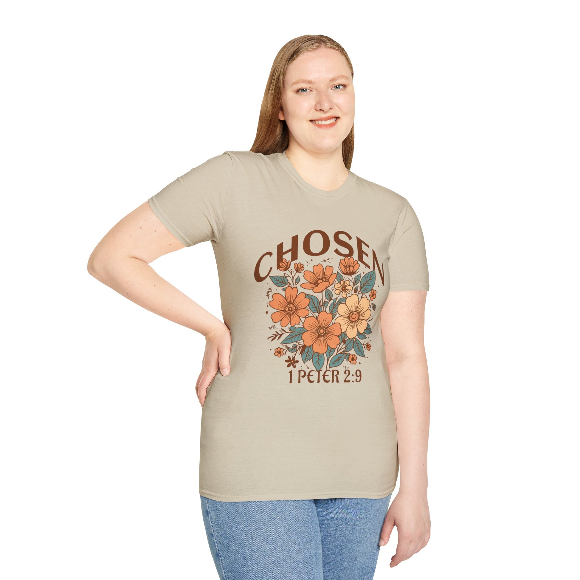 Chosen - Graphic Tee