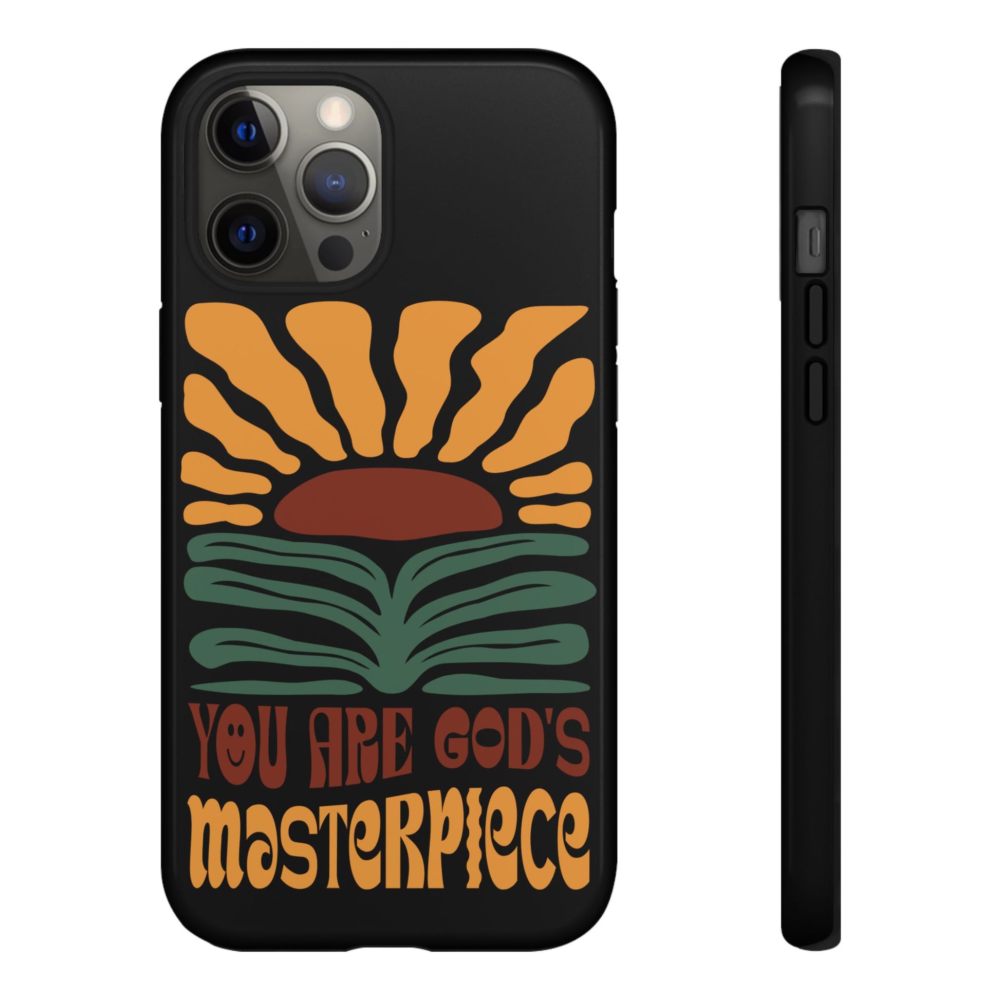 You Are God's Masterpiece - Phone Case