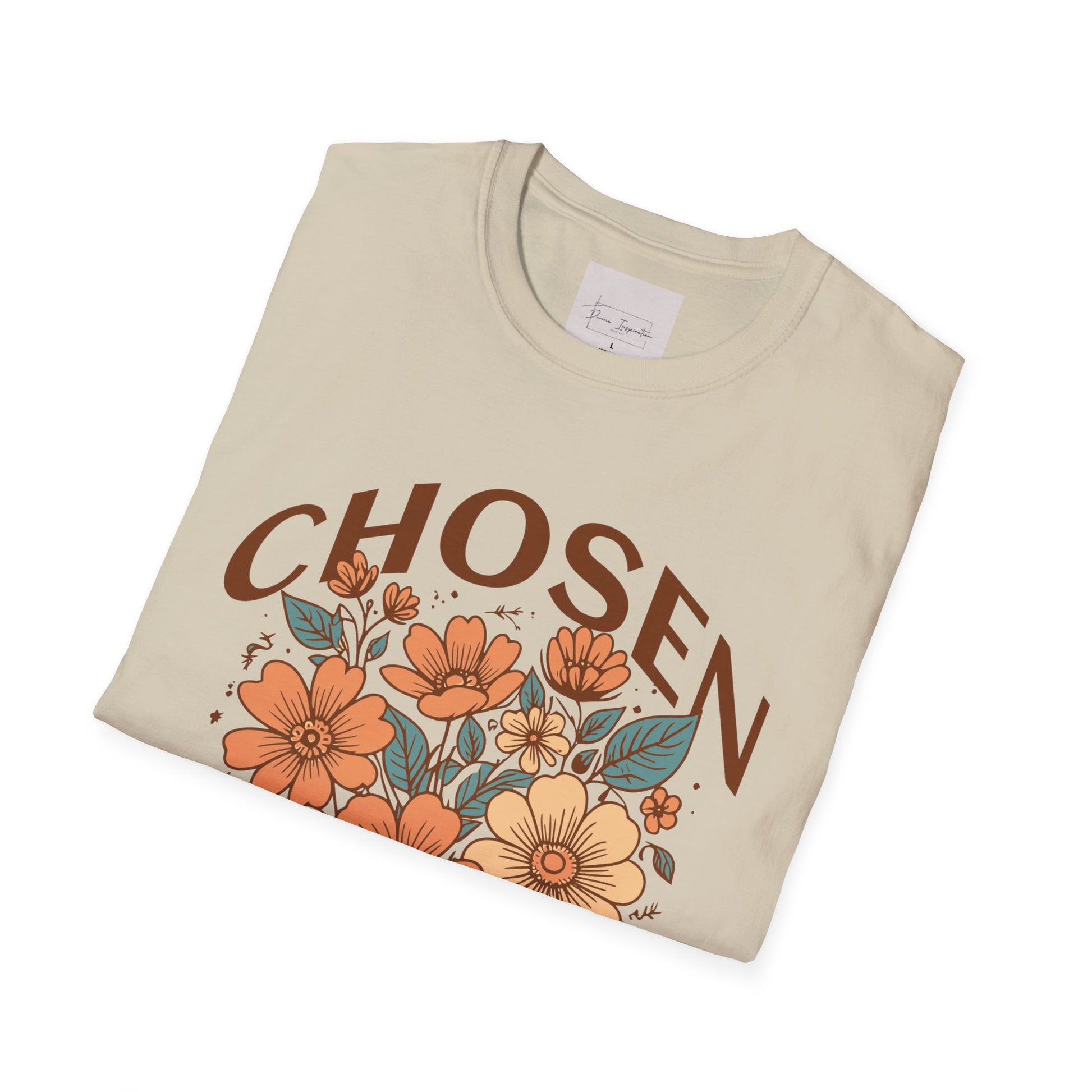 Chosen - Graphic Tee