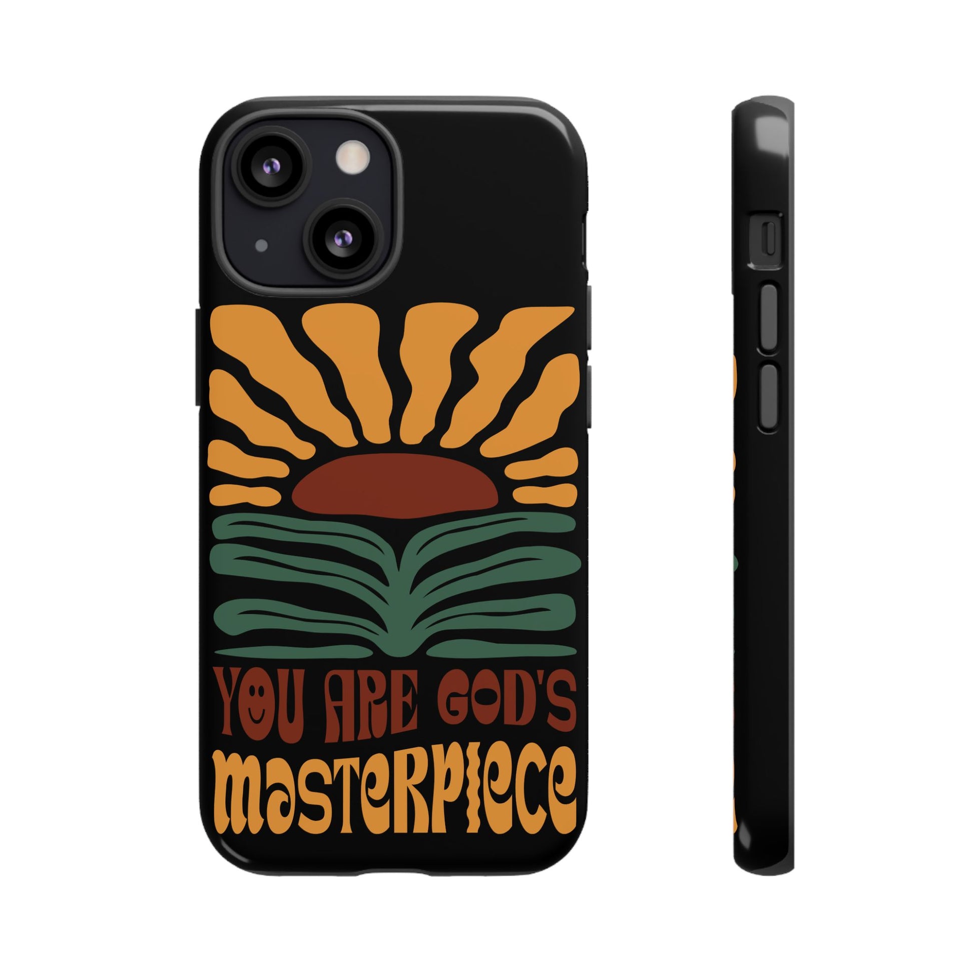 You Are God's Masterpiece - Phone Case