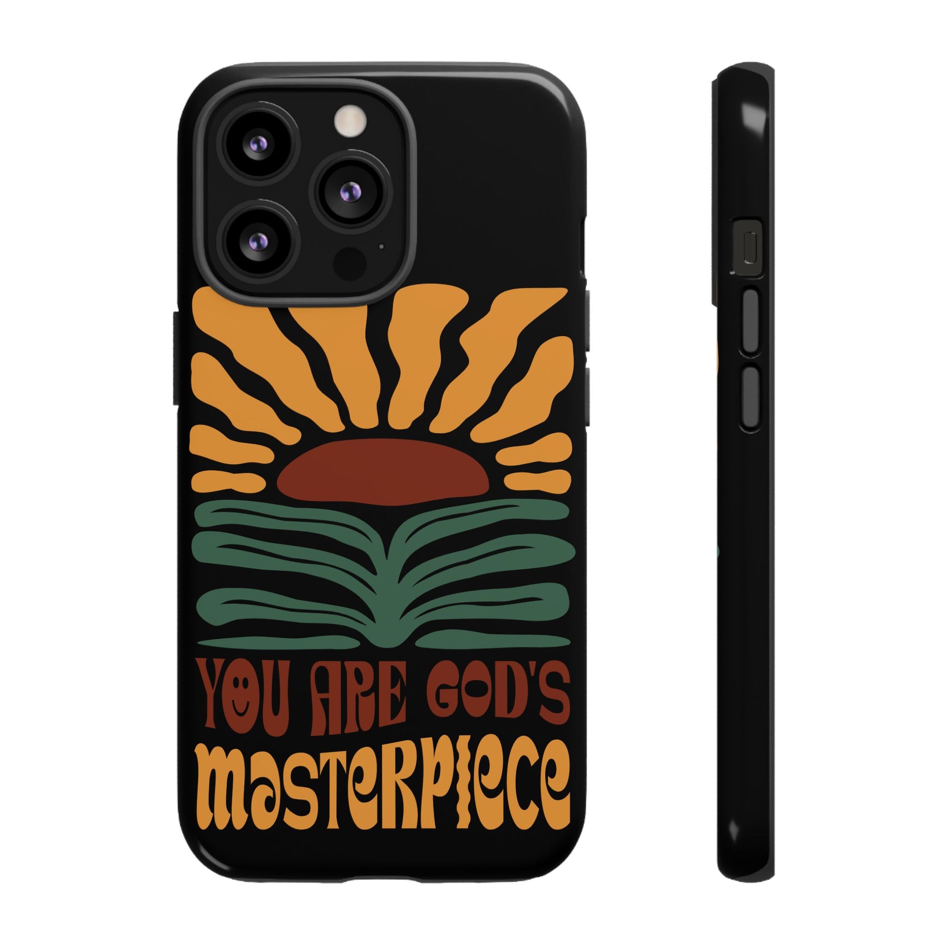 You Are God's Masterpiece - Phone Case