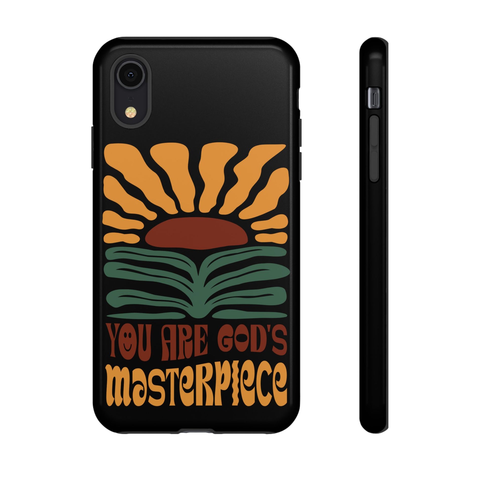 You Are God's Masterpiece - Phone Case
