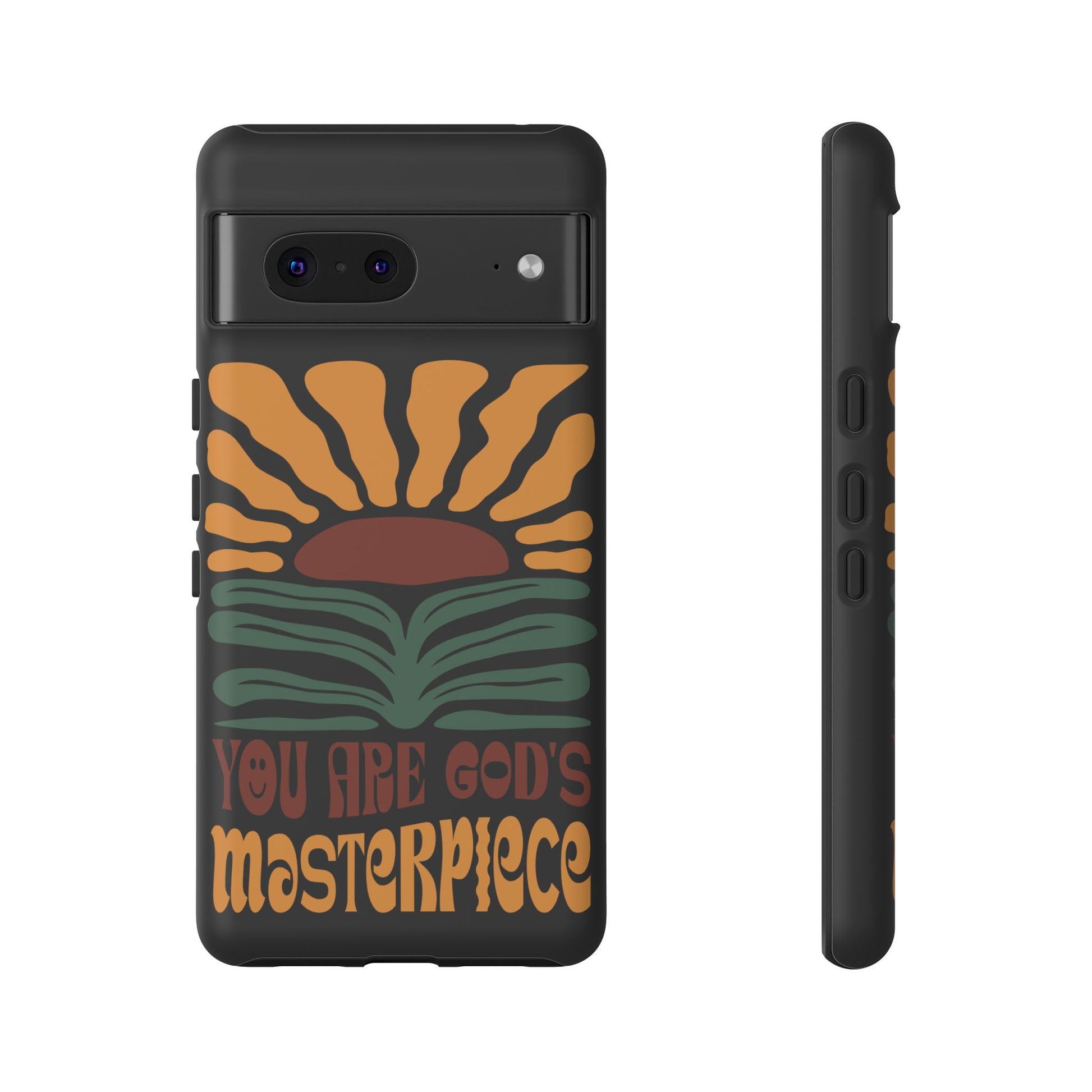 You Are God's Masterpiece - Phone Case