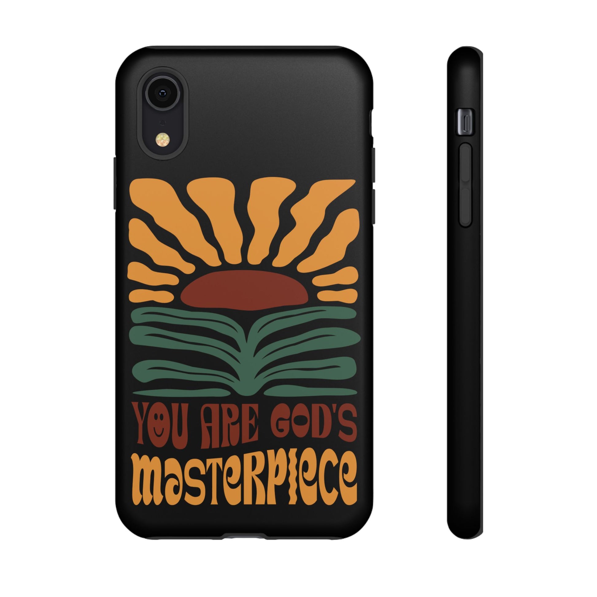 You Are God's Masterpiece - Phone Case
