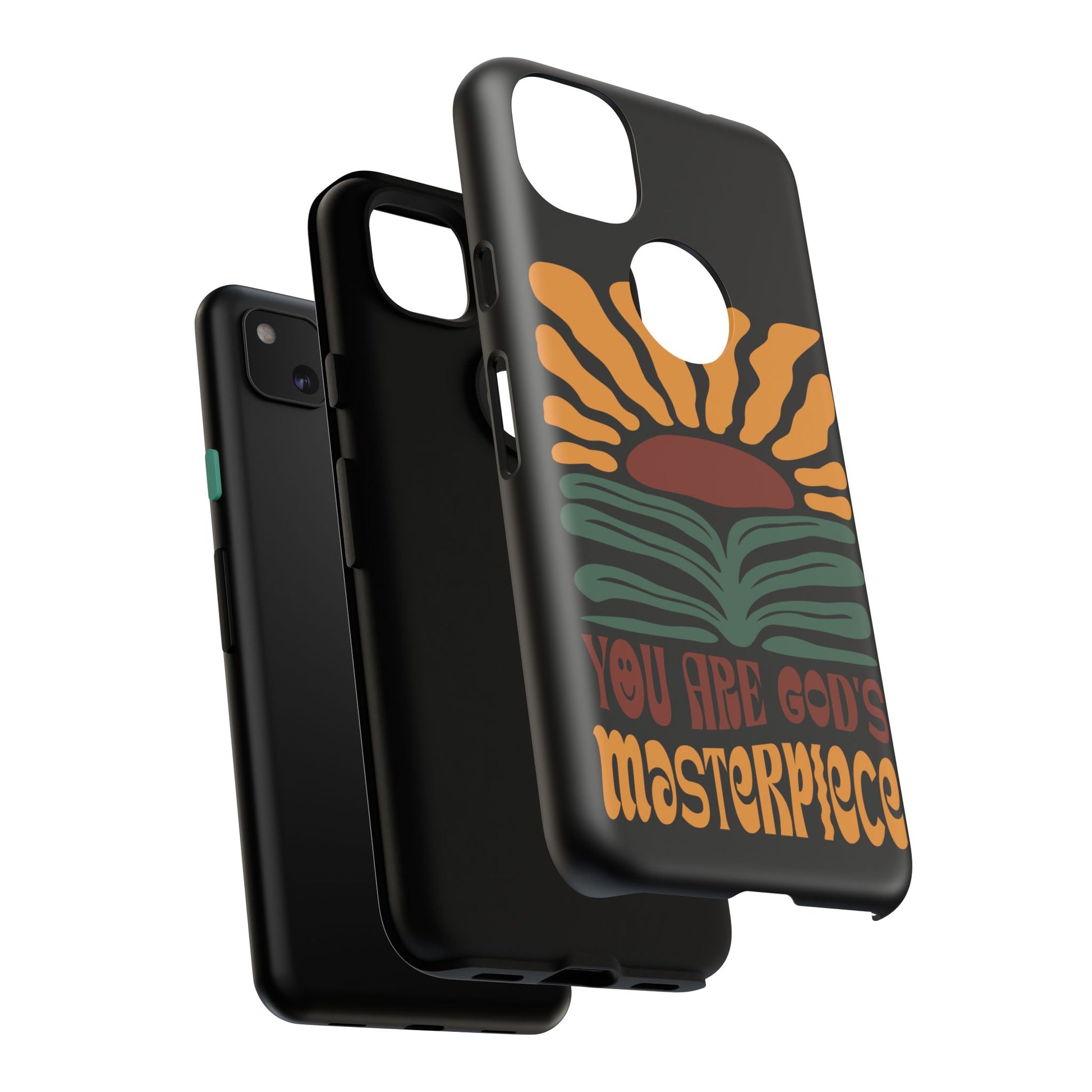 You Are God's Masterpiece - Phone Case