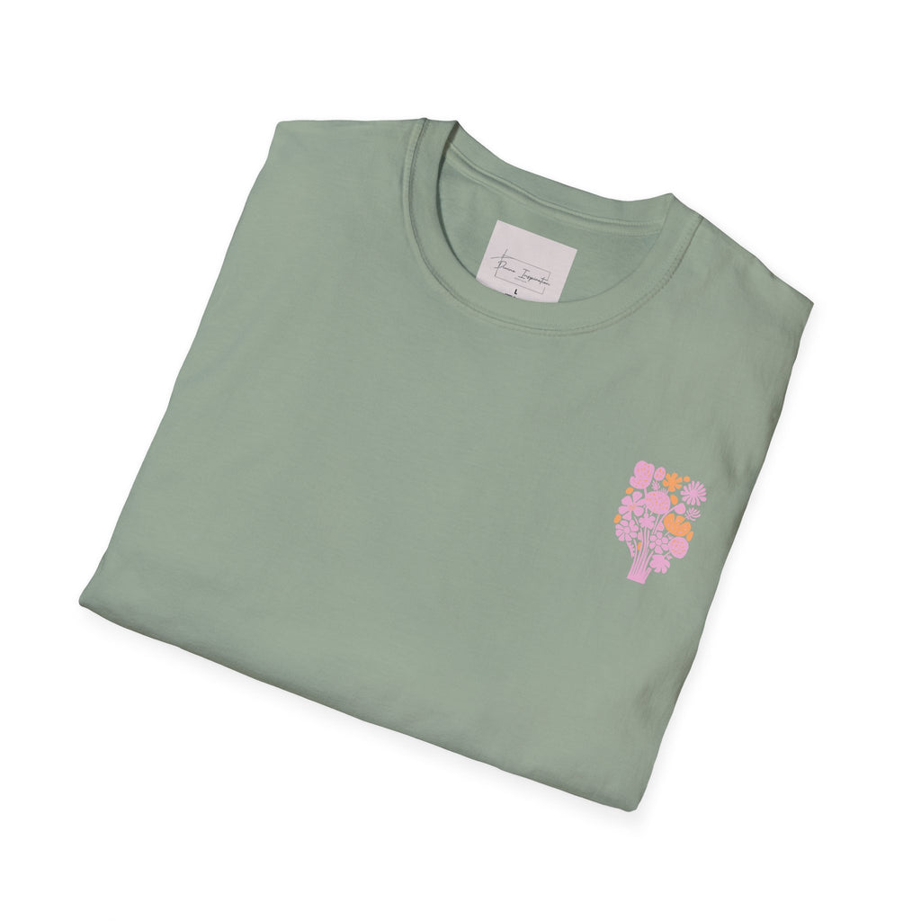 Trust In The Lord With All Your Heart - Graphic Tee
