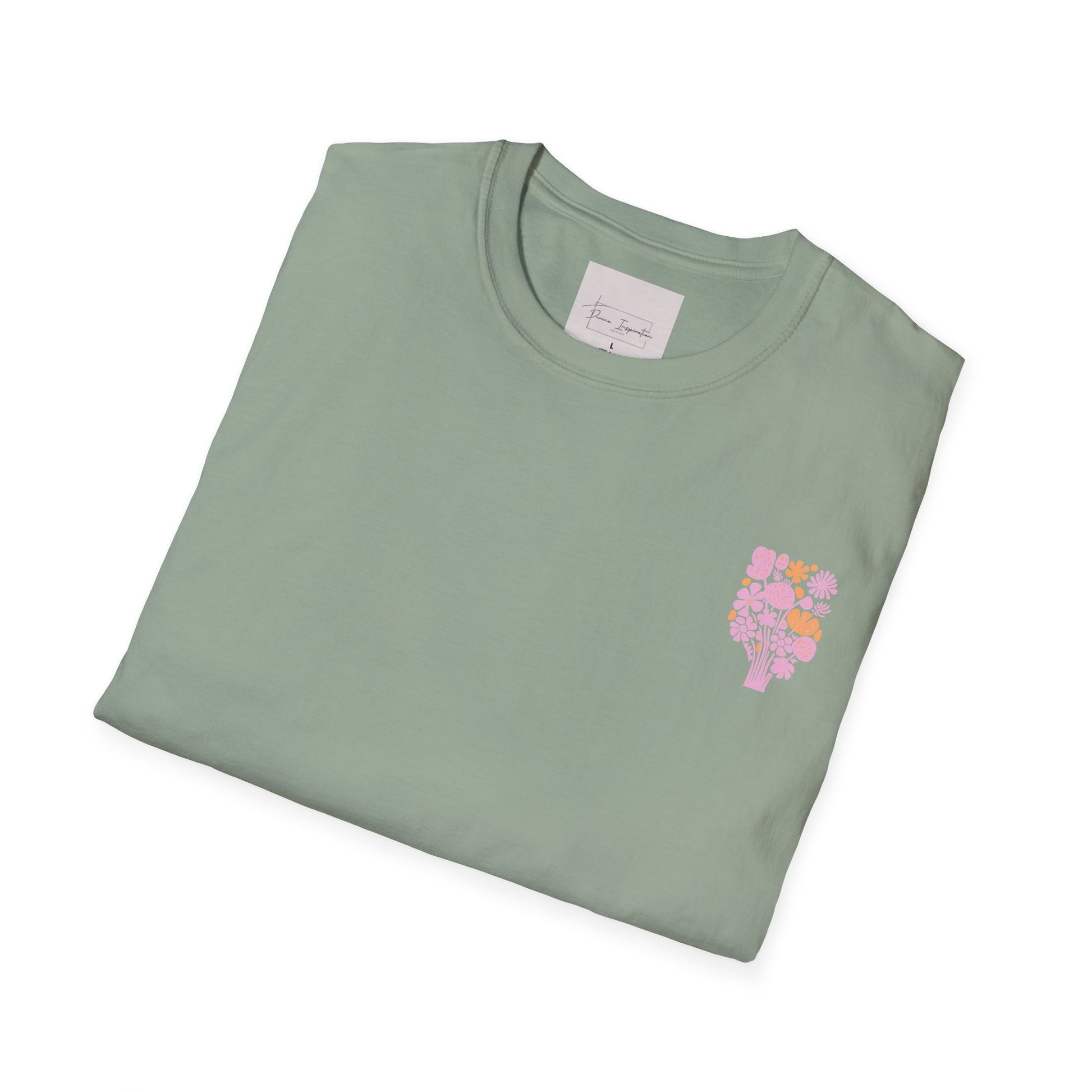 Trust In The Lord With All Your Heart - Graphic Tee