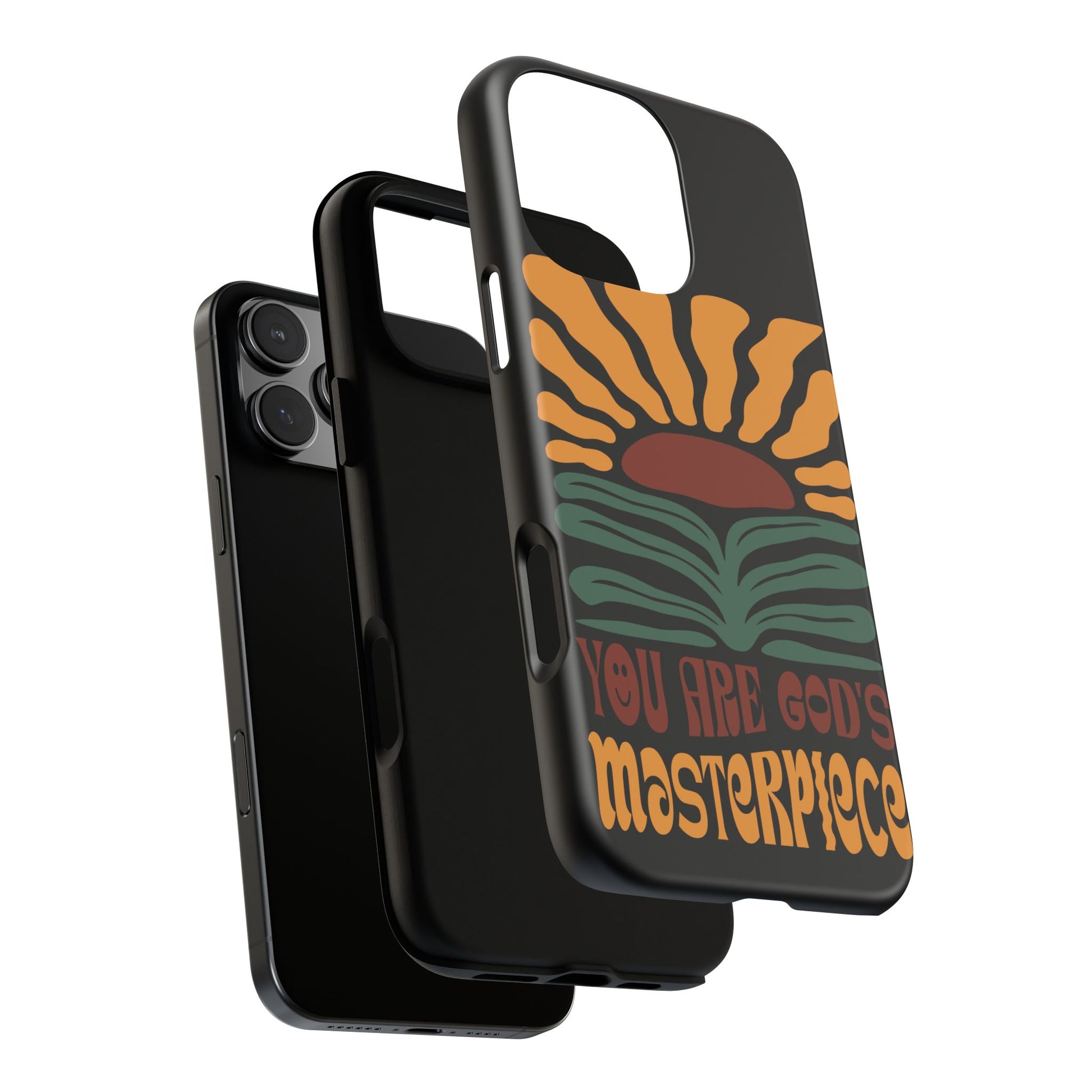 You Are God's Masterpiece - Phone Case