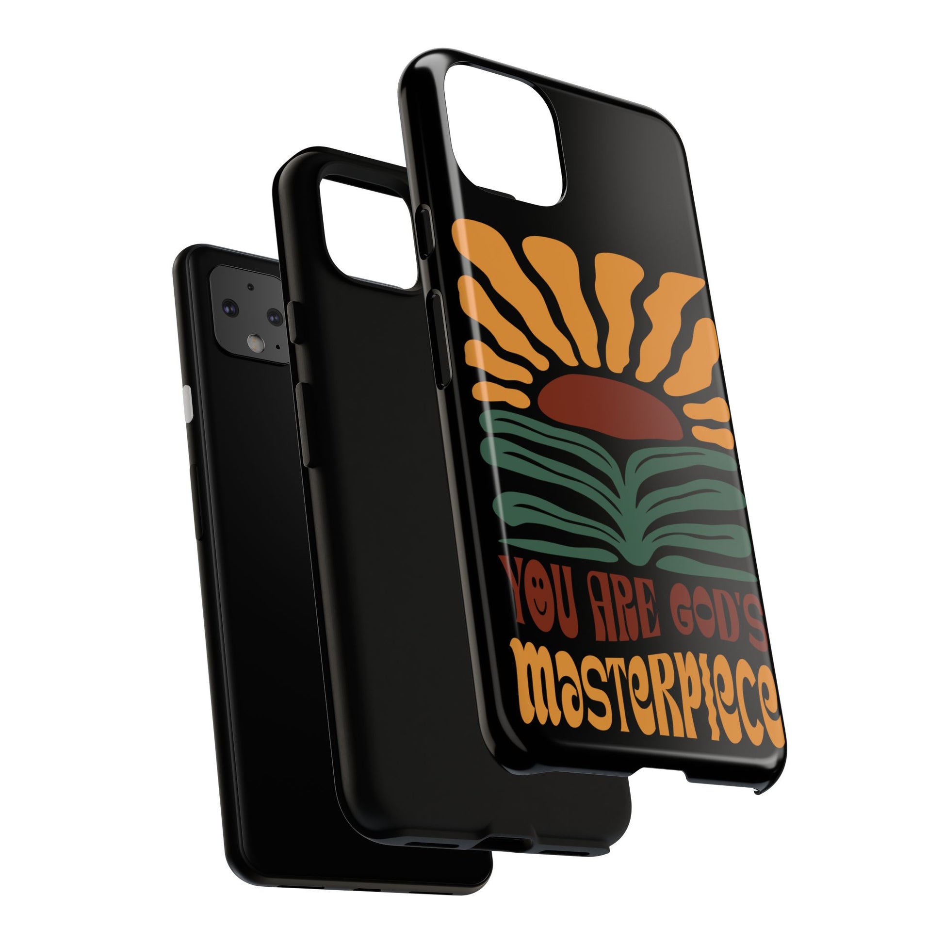 You Are God's Masterpiece - Phone Case