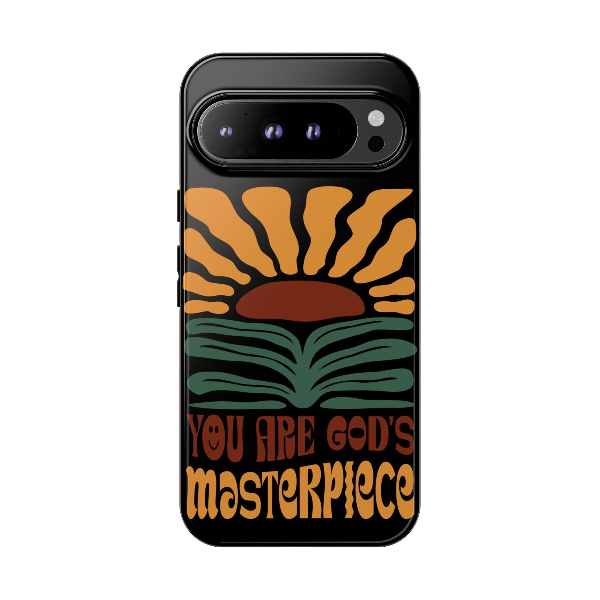 You Are God's Masterpiece - Phone Case