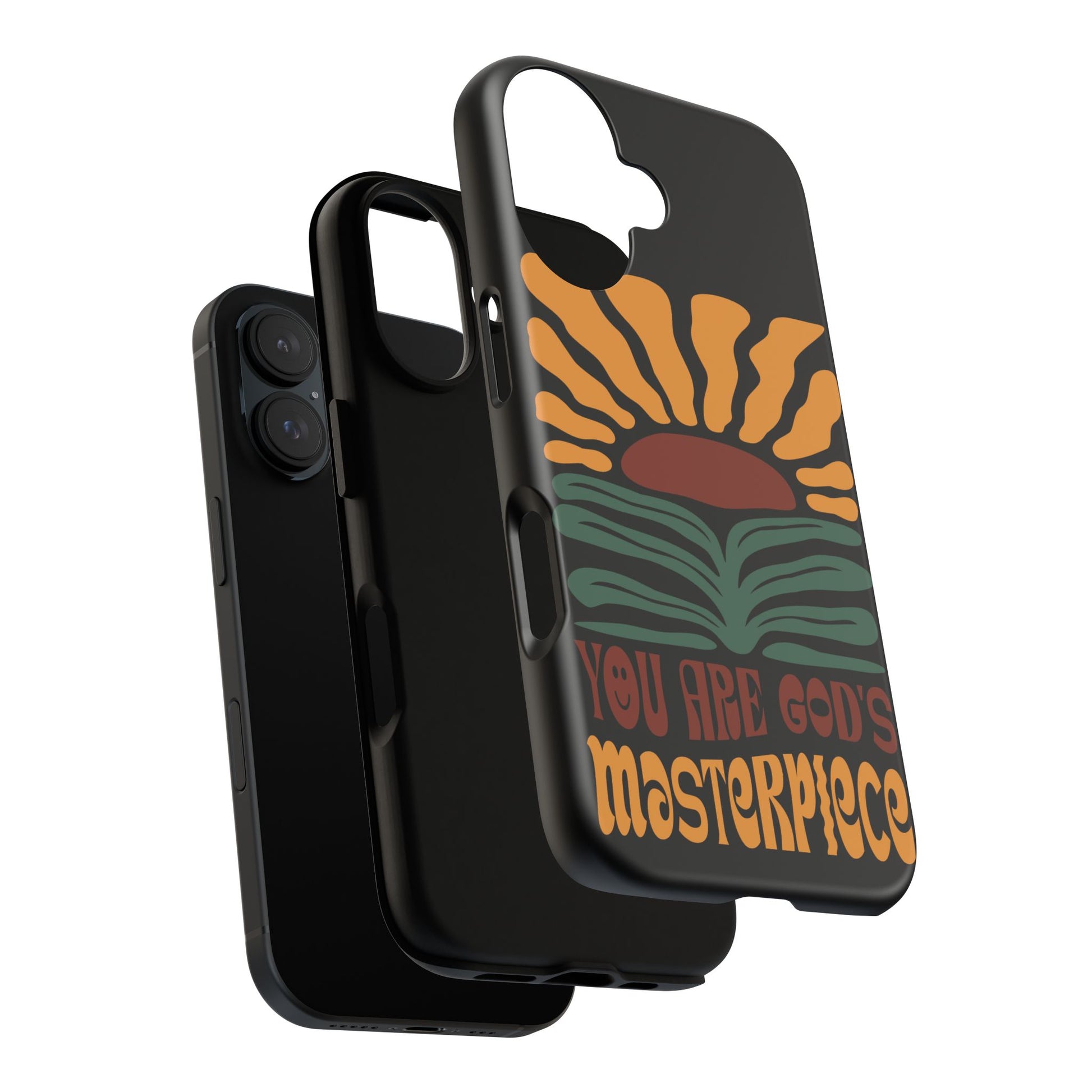 You Are God's Masterpiece - Phone Case